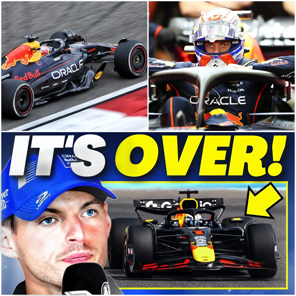 F1 NEWS: Max Verstappen FURIOUS at Red Bull as RB21 STRUGGLES in Pre-Season Testing!