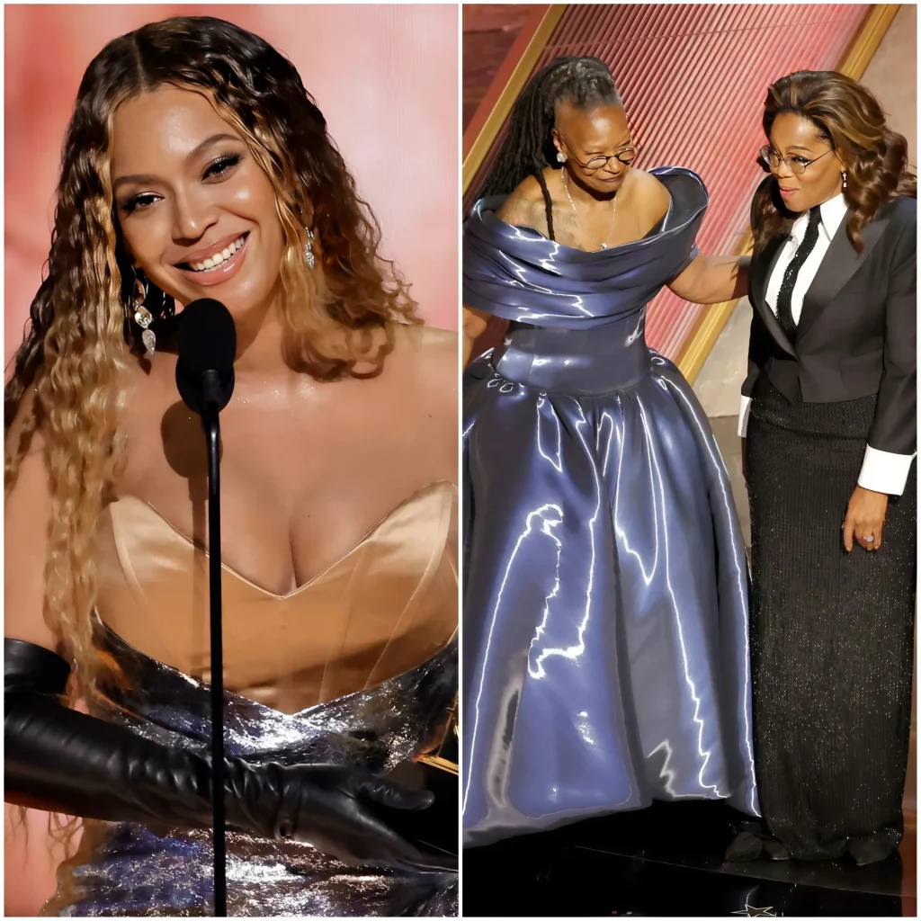 Les fans appellent au boycott des récompenses majeures comme les Grammys et les Oscars 2025 après que des preuves ont fait surface selon lesquelles Beyoncé, Whoopi Goldberg et Oprah Winfrey ont utilisé leur argent et leurs relations pour manipuler toutes les récompenses, comme l’a révélé Elon Musk.