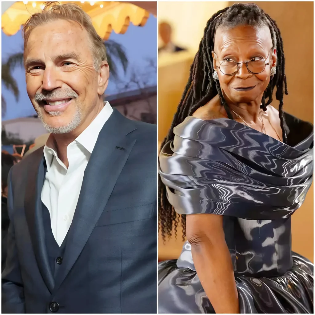 ACTUALITÉS : Kevin Costner a refusé de partager la scène avec Whoopi Goldberg aux OSCARS 2025, « Les WICKED ne méritent pas d’être là »