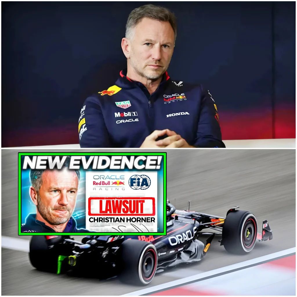 F1 NEWS!! Christian Horner FACING NEW LEGAL BATTLE As Red Bull Employee FILES LAWSUIT!