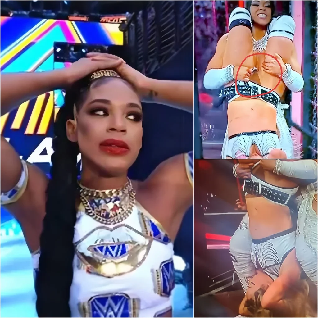 BREAKING NEWS: Bianca Belair fined  million for serious violation of WWE rules.