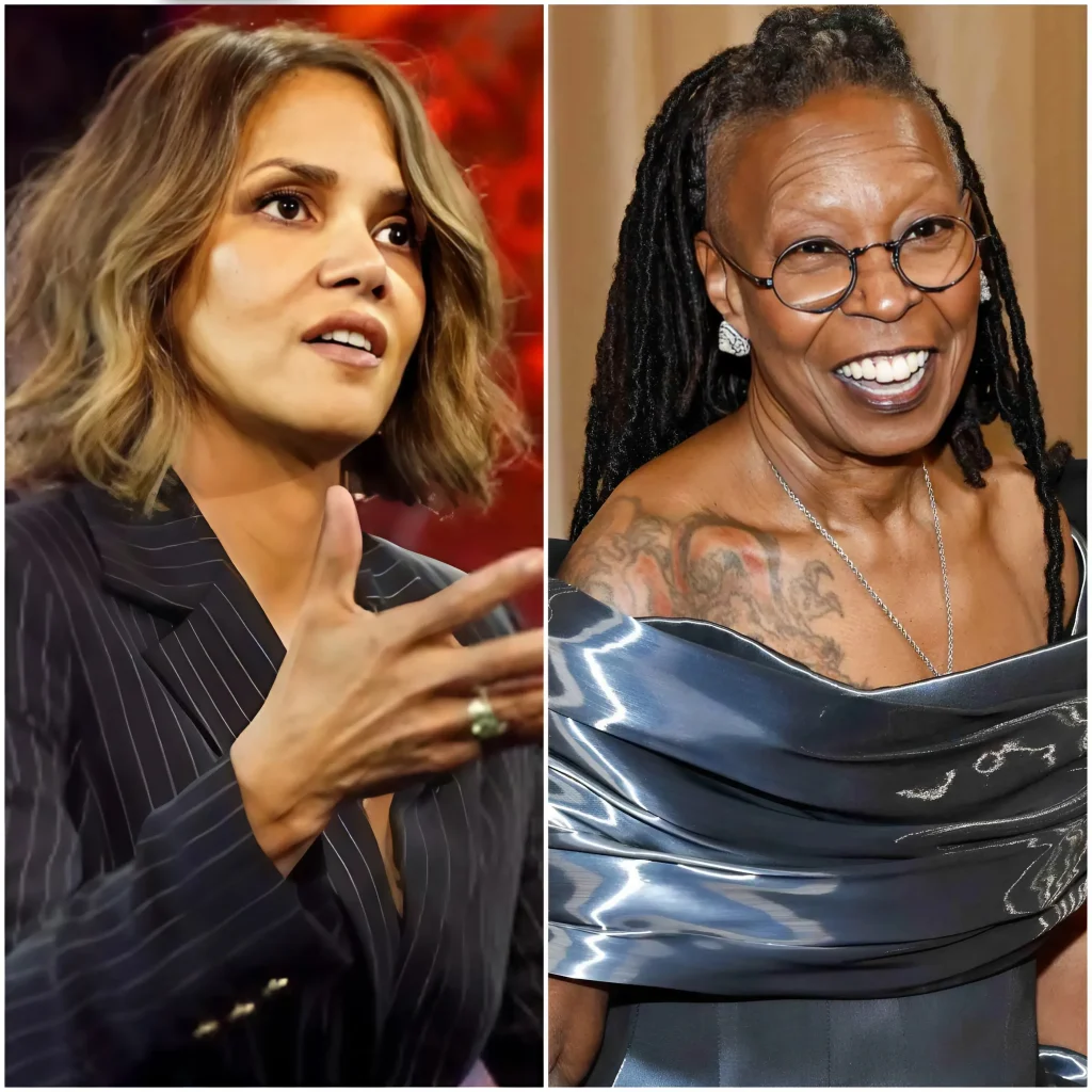 Halle Berry a refusé de remettre un Oscar à Whoopi Goldberg, révèle une raison choquante : « Ce n’est pas une personne gentille »