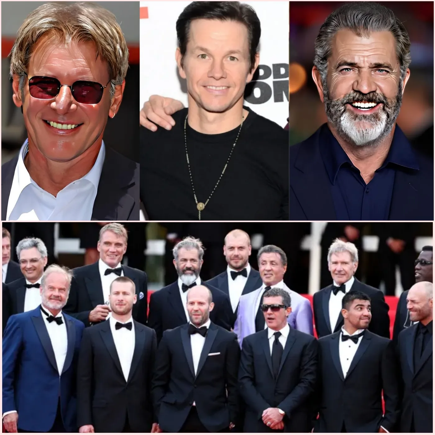 INCROYABLE ! Une Fuite D’emails Révèle “L’Alliance Anti-Woke” De Harrison Ford, Mel Gibson Et D’autres Grandes Stars !