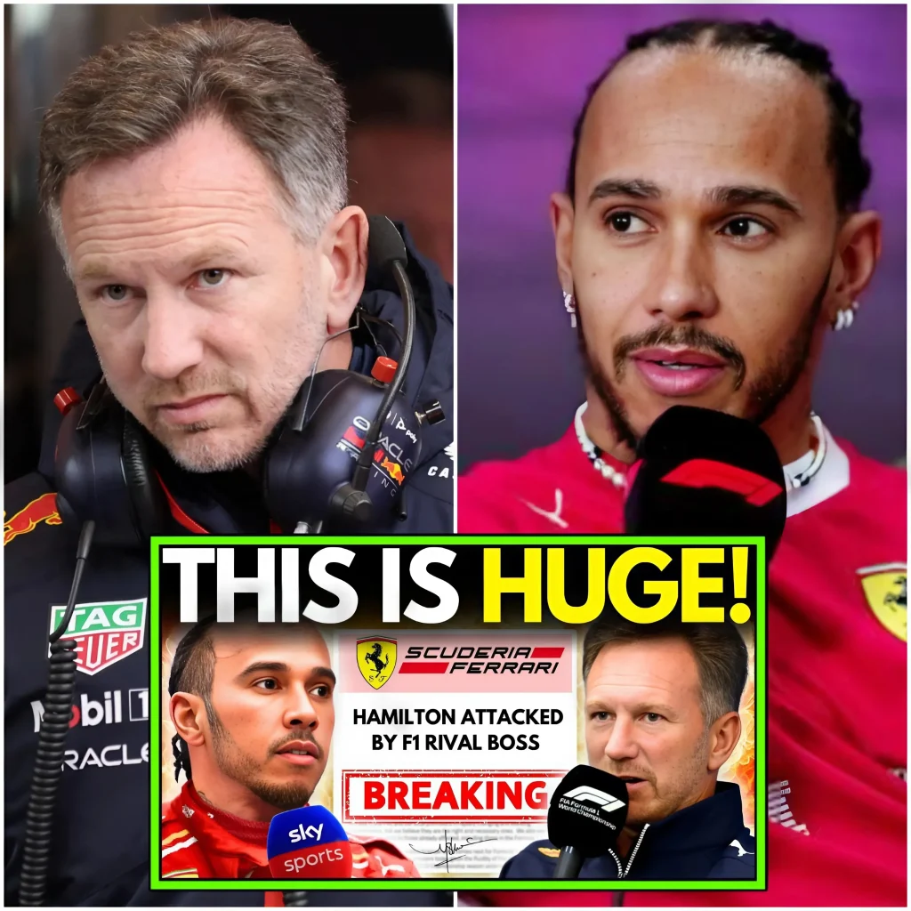 F1 BOMBSHELL💥 TERRIBLE NEWS For Lewis Hamilton After Red Bull & Other F1 BOSS INSANE STATEMENTS!