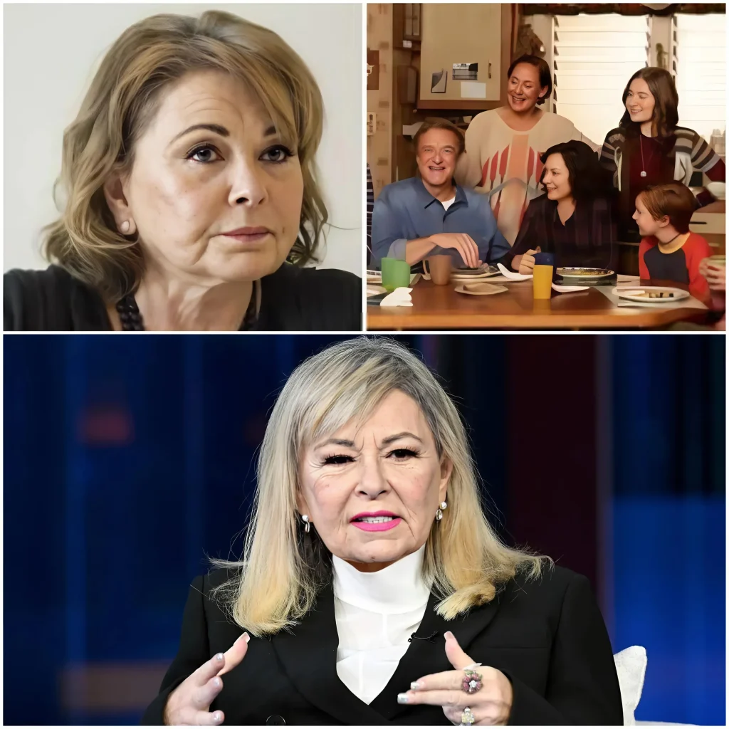 NOUVELLES: Roseanne Barr refuse le plaidoyer d’ABC pour rejoindre “The Conners” – “Je ne suis pas ici pour vous sauver” dans les commentaires 👇