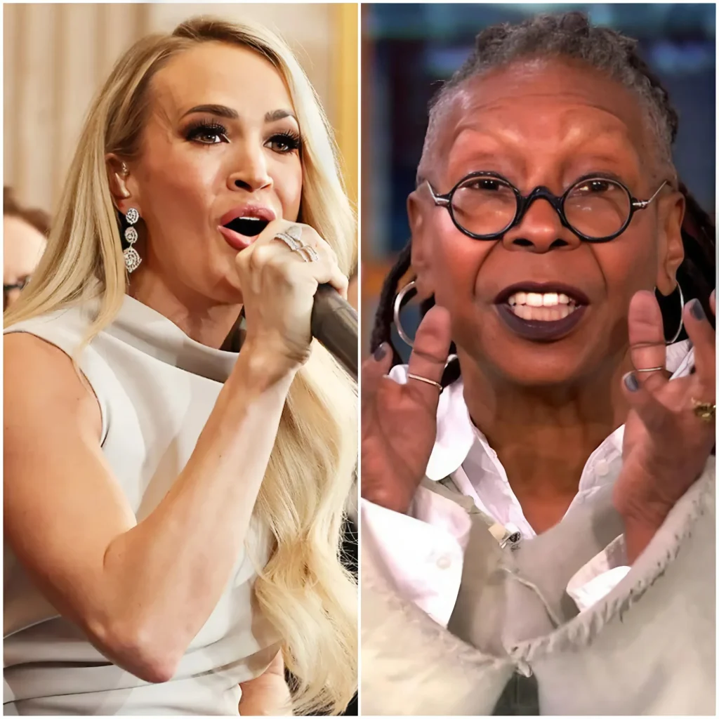 Carrie Underwood Poursuit Les Hôtes De «the View», Exigeant Qu’ils Ont Fermé Le Spectacle Après L’avoir Directement Insultée Sur Le Plateau «ceci Est Une Émission Qui Réside À Ses Téléspectateurs»