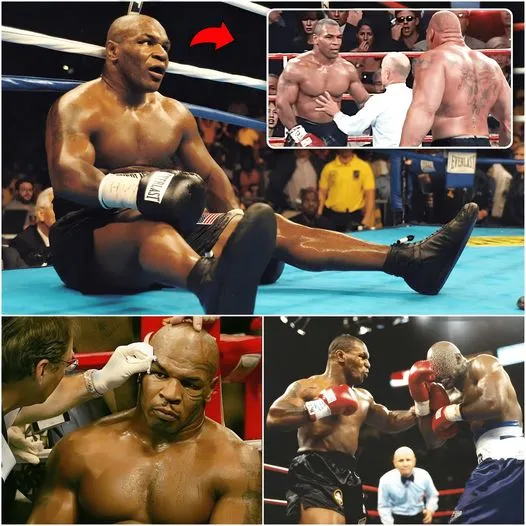 Cover Image for “VÍDEO” La Pelea Más Difícil De La Carrera De Mike Tyson: Derrota Contra Holyfield