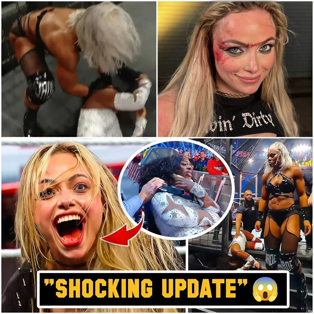 💥 BOMBSHELL: Liv Morgan Admits to Being the Attacker and Provides a Shocking Reason Behind Jade’s Attack!