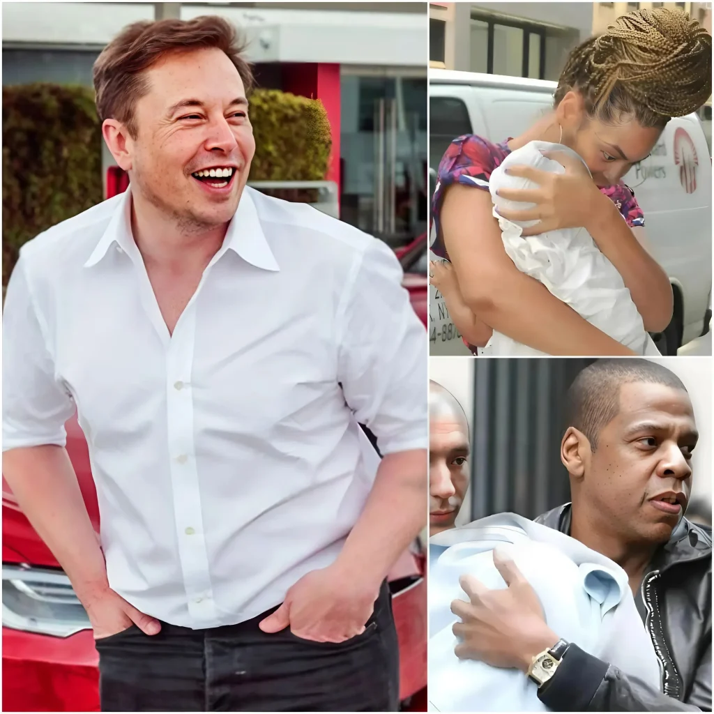 Elon Musk lance un avertissement effrayant à Beyoncé et Jay-Z : « Quittez les États-Unis maintenant ou vos enfants seront en danger ! » – Une menace énigmatique qui secoue la nation entière !