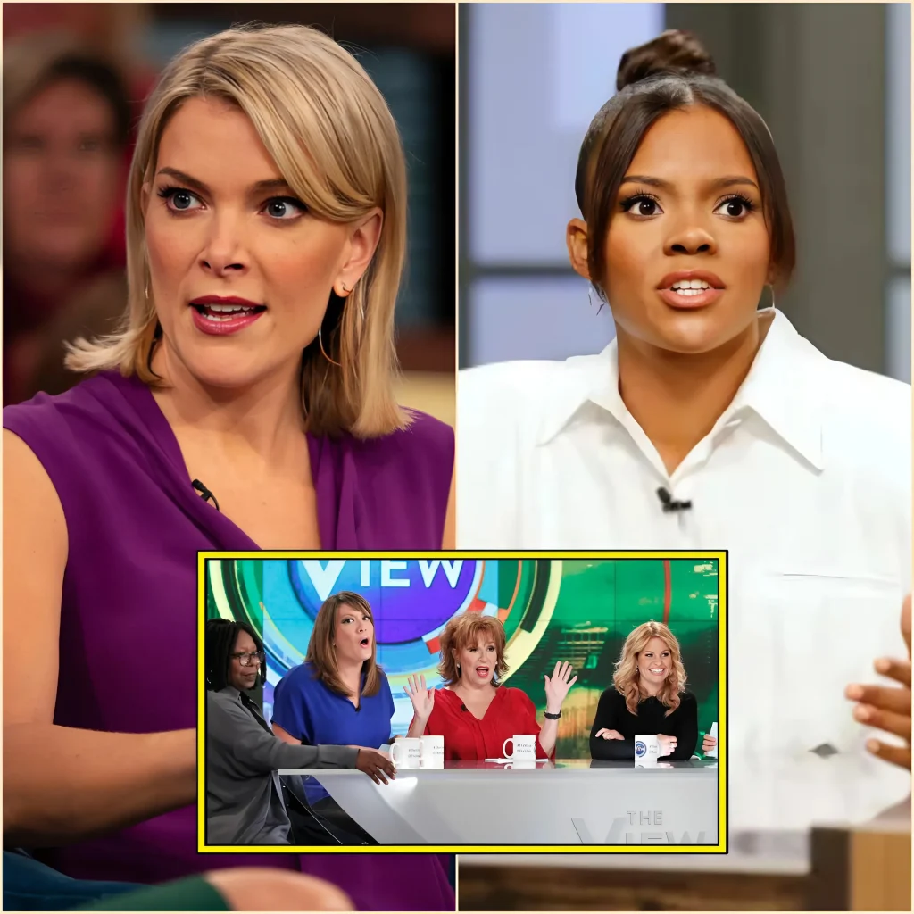 DERNIÈRES NOUVELLES : CBS choque le monde en signant Megyn Kelly et Candace Owens pour une émission matinale de 700 millions de dollars pour faire tomber « The View ».