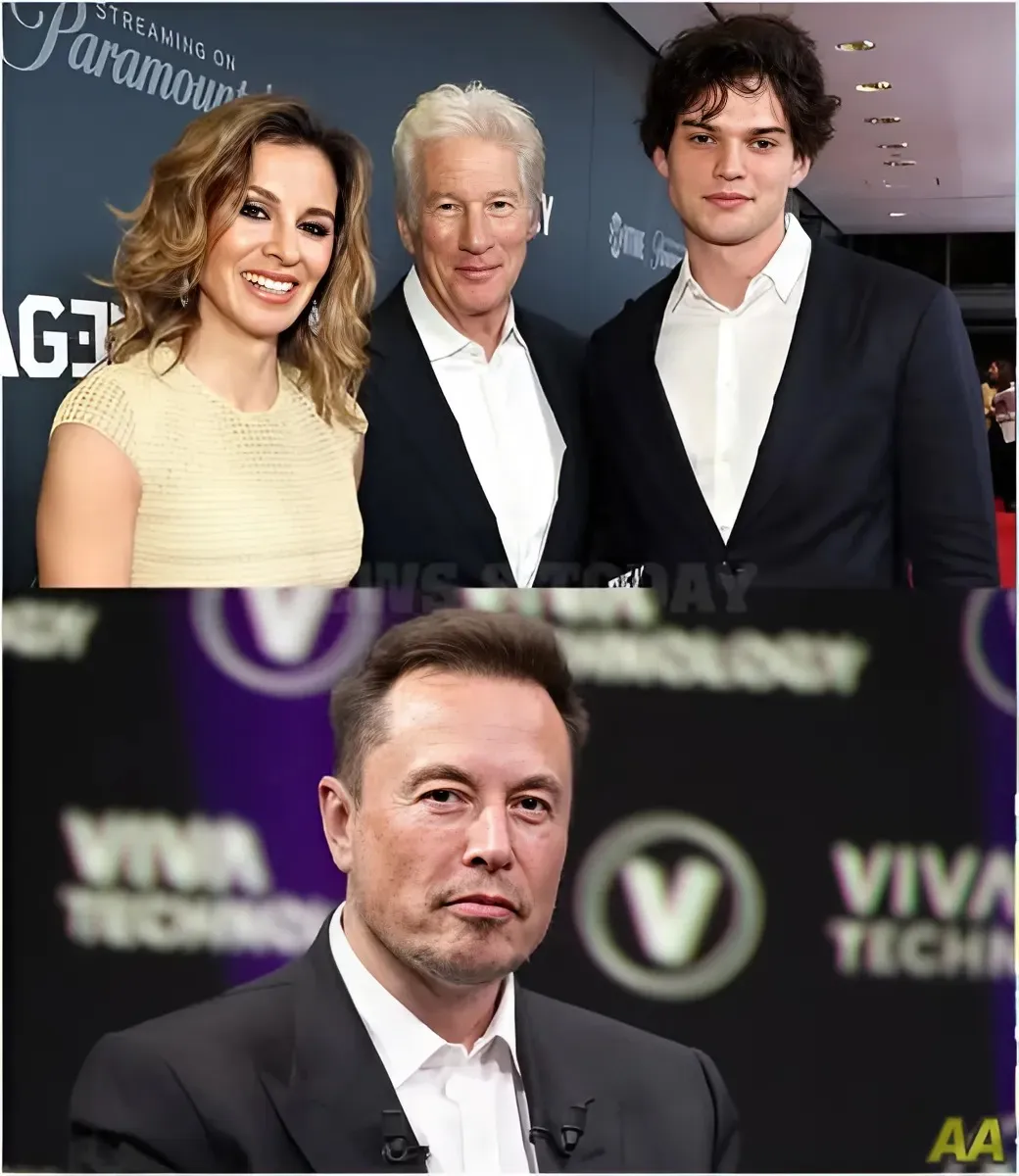 Richard Gere quitte les États-Unis pour l’Espagne avec sa famille et jure de ne jamais revenir, invoquant des raisons liées à Elon Musk💬 👇 👇