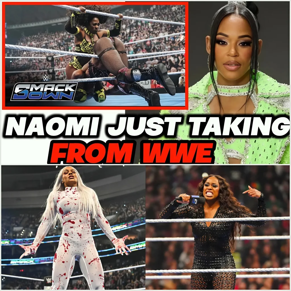 I AM THE MASTERMIND ” BIANCA BELAIR JUST REVEALED SHE ORDERED NAOMI TO ATTACK JADE.