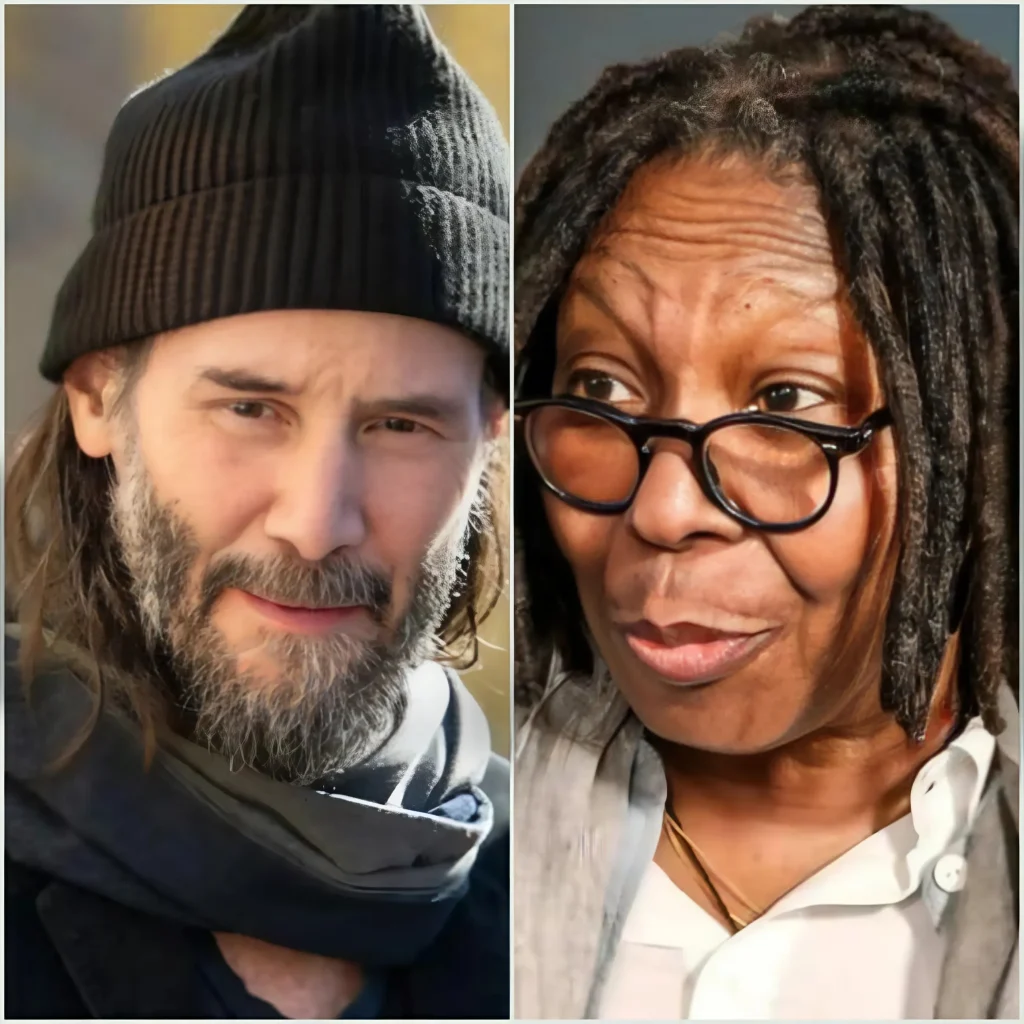 CH0C : Keanu Reeves refuse de remettre le Lifetime Achievement Award à Whoopi Goldberg : « Ce n’est pas une bonne personne » « Elle ne le mérite pas »