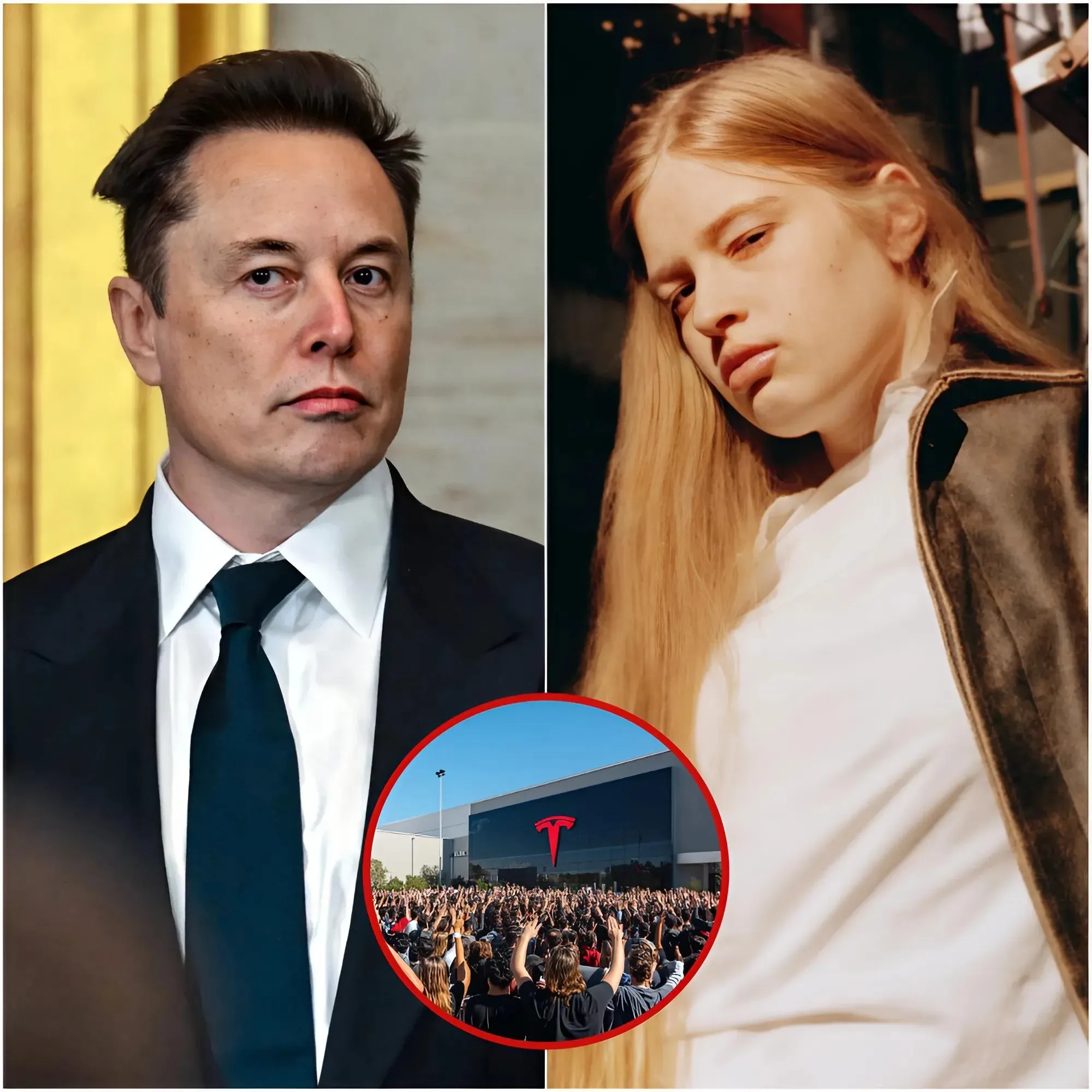 Cover Image for NOUVELLES CHOQUANTES : La fille transgenre d’Elon Musk révèle comment il a maltraité ses employés, dévoilant la fausse image d’un « bon patron »