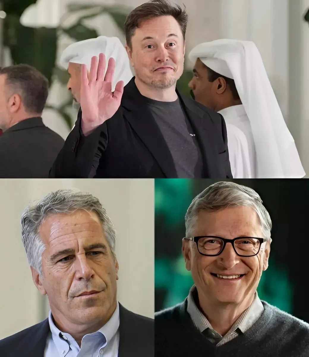 Cover Image for Elon Musk rebate as acusações de Bill Gates sobre a morte de crianças pobres, evocando o pedófilo Jeffrey Epstein na sua última declaração chocante