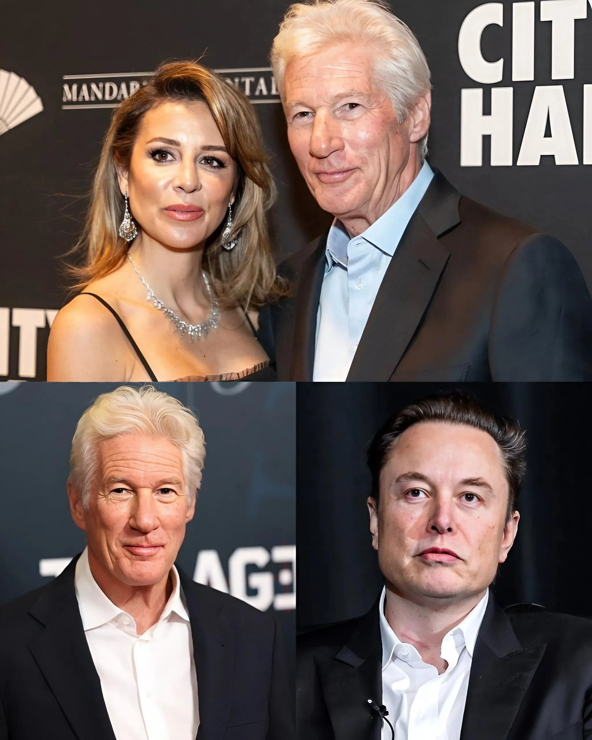 Cover Image for ÚLTIMAS NOTÍCIAS: Richard Gere vendeu todos os seus imóveis e se mudou para a Espanha com a família. Ele jurou nunca mais voltar aos EUA porque não queria respirar o mesmo ar que Elon Musk.