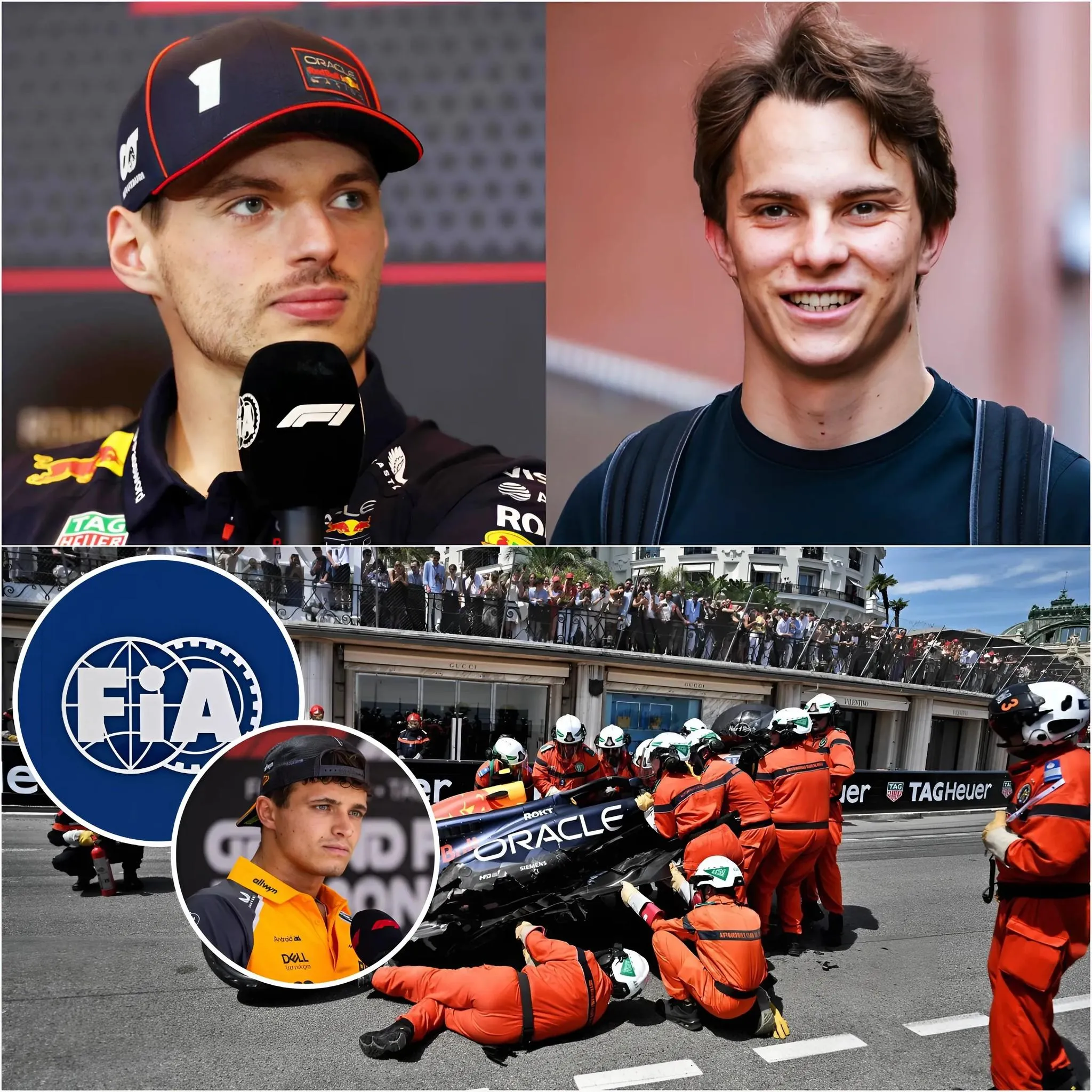 Cover Image for O GP de Mônaco de F1 está enfrentando um desastre completo após novos detalhes inesperados vazarem.