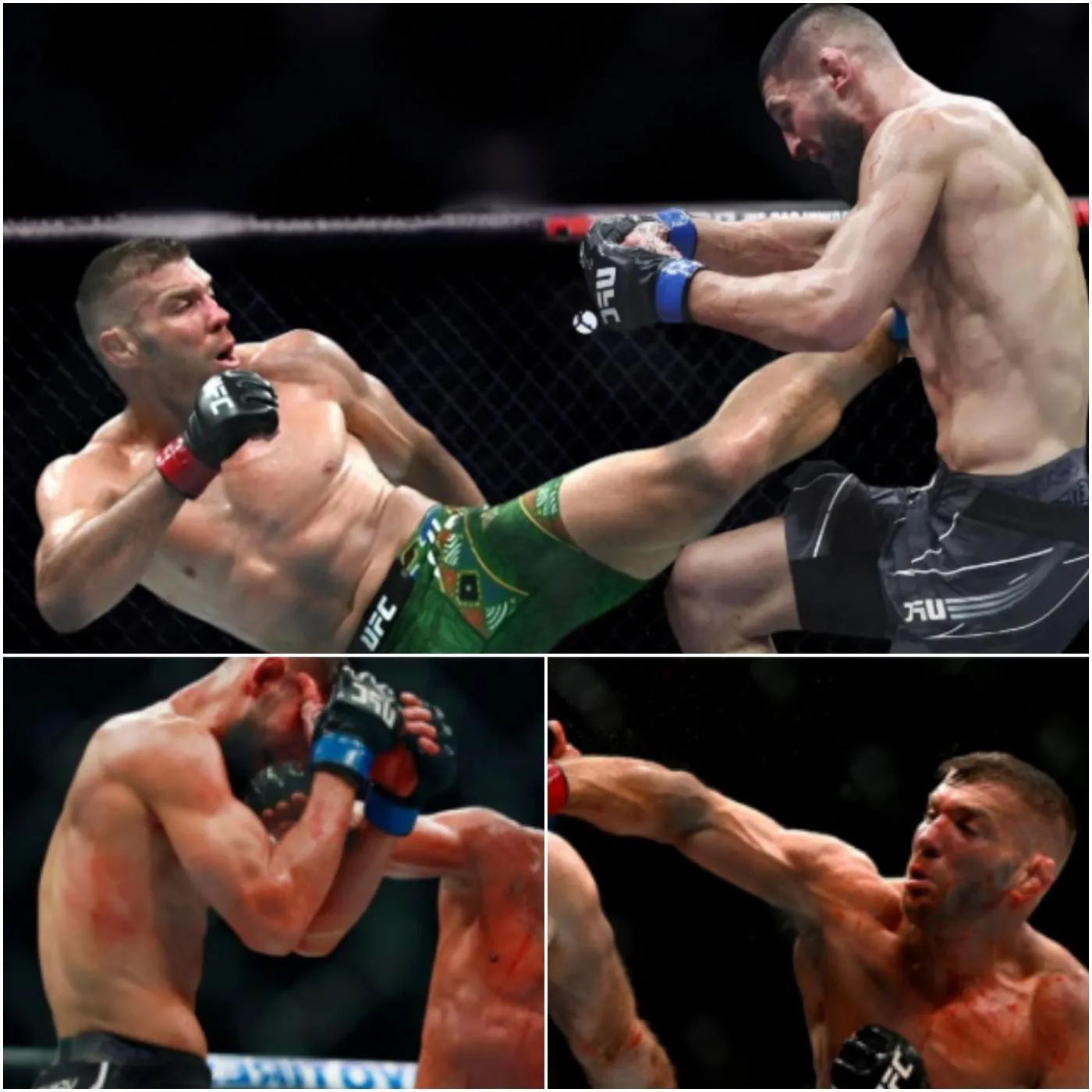 Cover Image for “You’ll Run Out of Breath Before I Break a Sweat!” Dricus Du Plessis Mocks Khamzat Chimaev Ahead of UFC 319