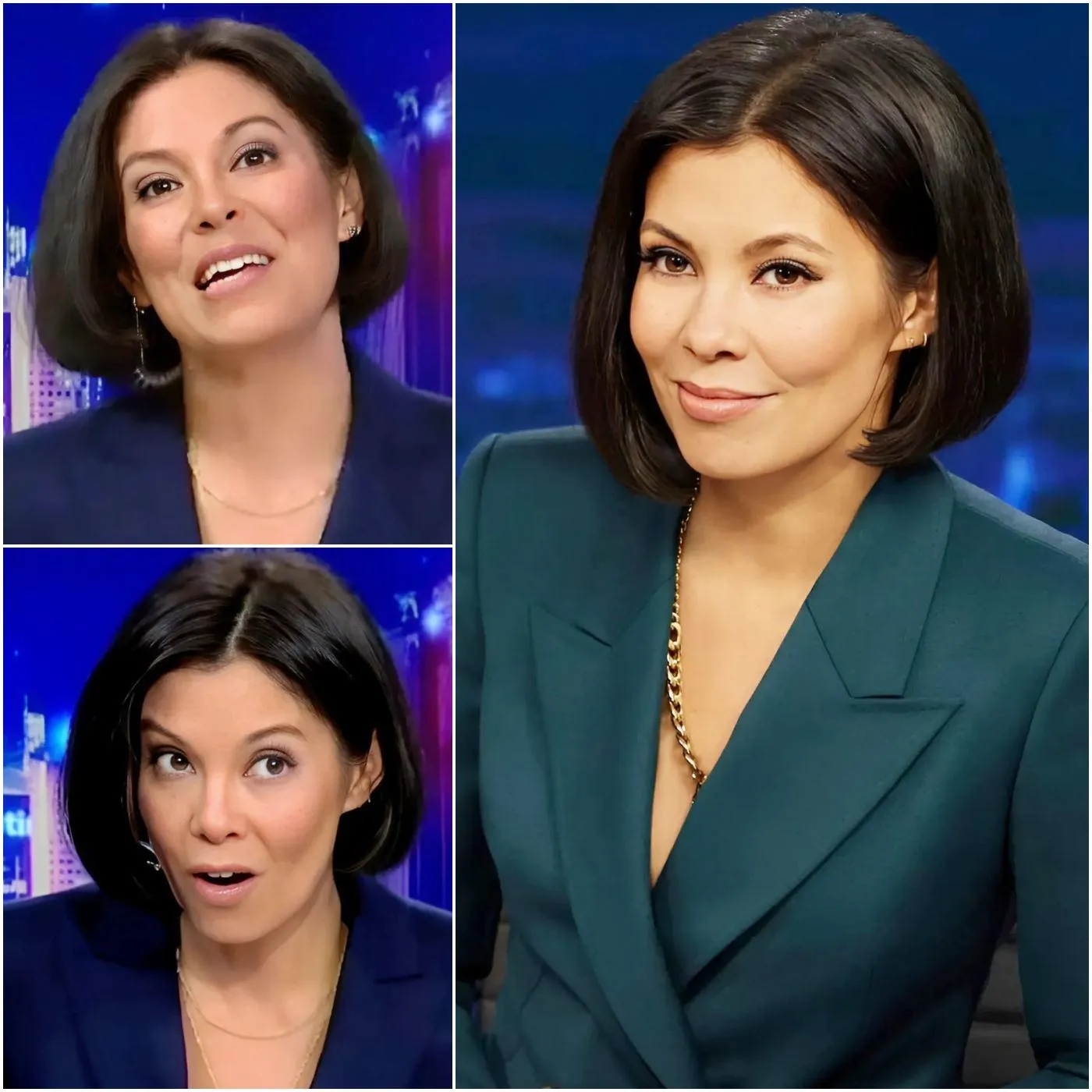 Cover Image for FORMER MSNBC HOST ALEX WAGNER REVEALS HER NEXT MOVE—AND IT’S BAD NEWS FOR MSNBC’S EXECUTIVE PRODUCERS!