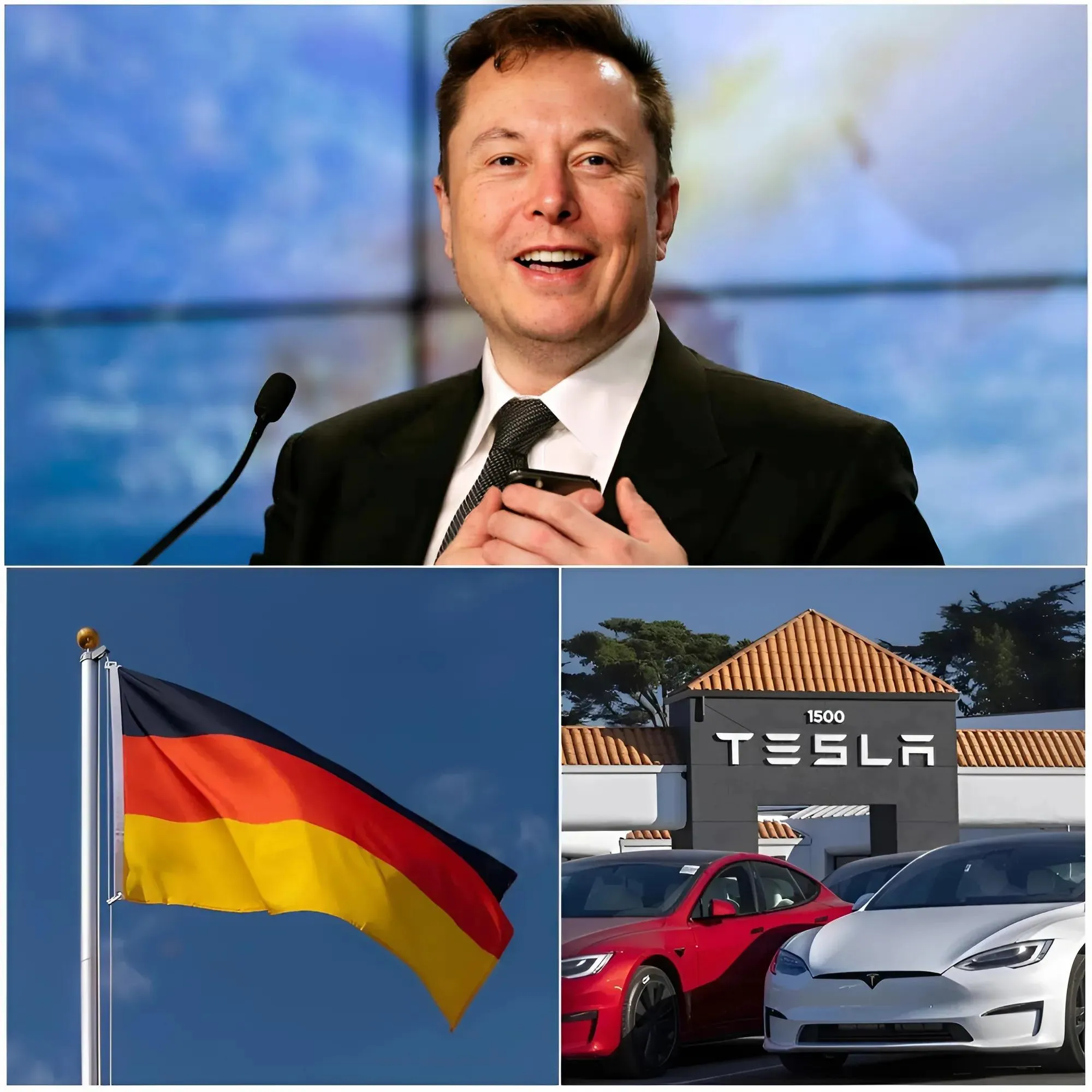 Cover Image for Elon Musk Stuns World with 8-WORD BOMBSHELL, Unveiling Long-Hidden Horrifying Secret