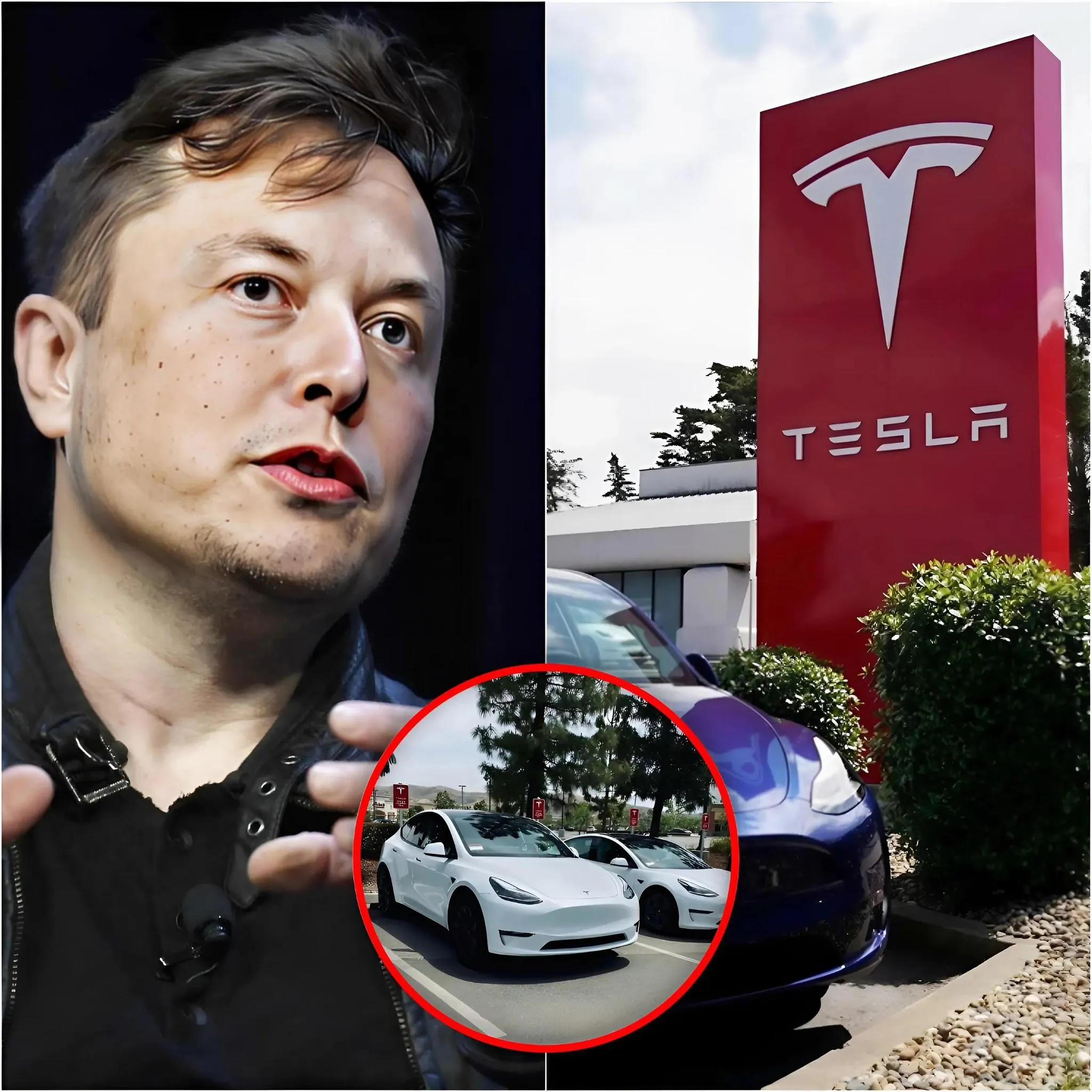 Cover Image for ÚLTIMAS NOTÍCIAS! Tesla de Elon Musk é forçada a consertar um bug em 4 milhões de veículos que pode custar US$ 10 bilhões
