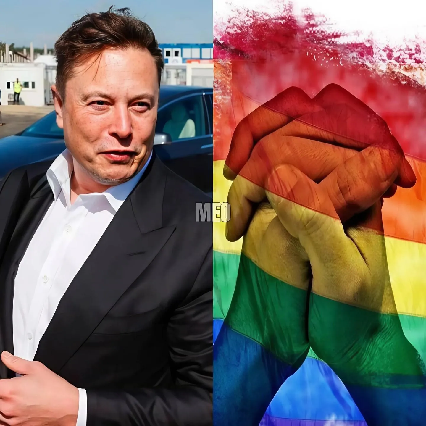 Cover Image for ÚLTIMAS NOTÍCIAS: El0n Musk anuncia sua recusa em celebrar o Mês do Orgulho em junho — ele diz que “WOKE” não merece ser comemorado, citando…