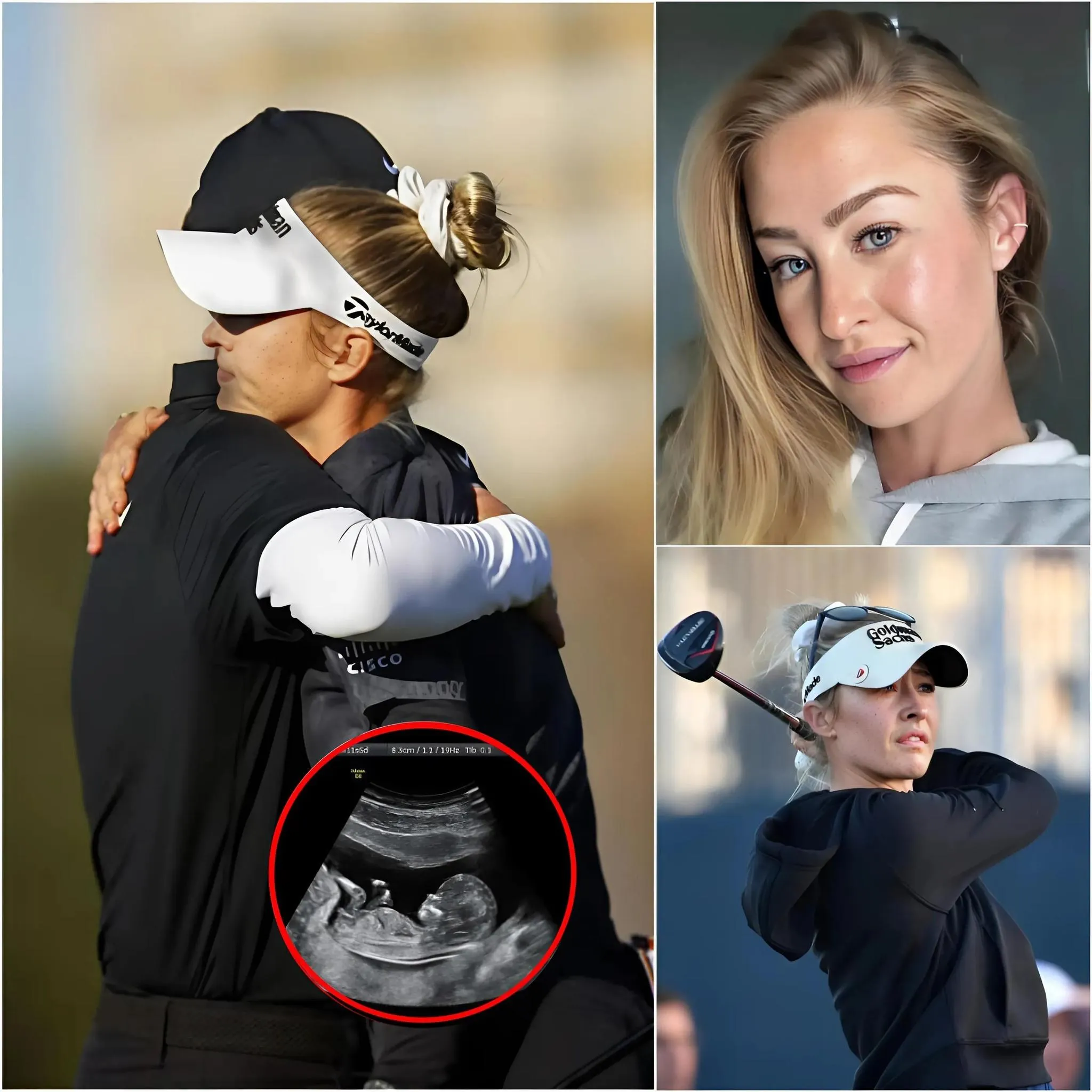 Cover Image for “He Ruined My Life” Nelly Korda reveals for the first time the reason behind her prolonged absence from golf and speaks out against the man who destroyed her life. Don’t scroll past, because you’ll definitely know him.