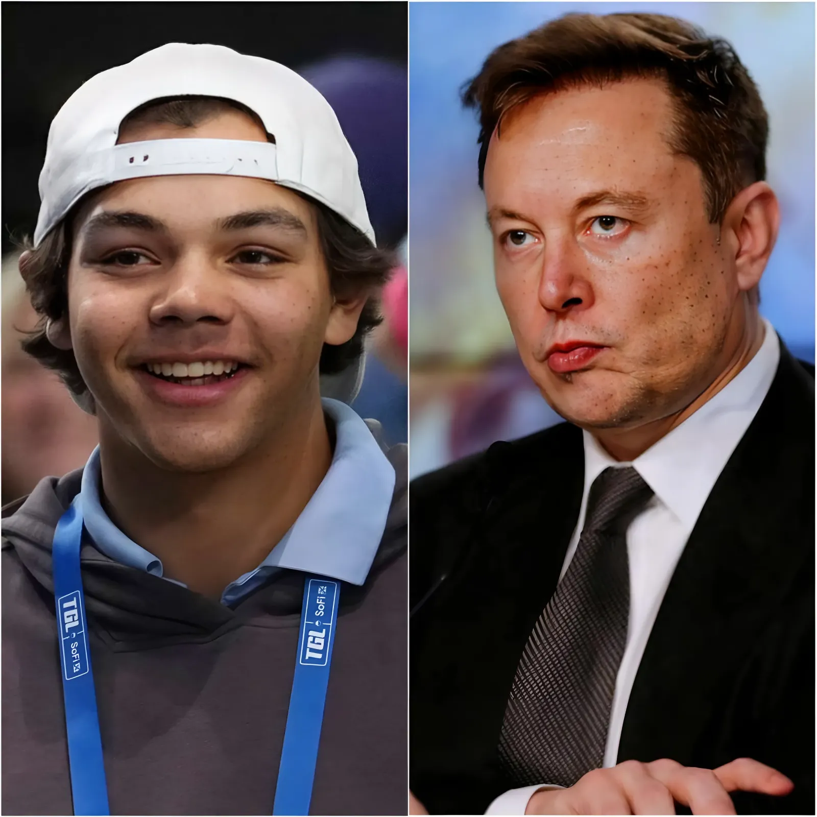 Cover Image for “ARROGANT KID” Charlie Wood SHOCKS THE WORLD by Rejecting Elon Musk’s Tesla-Sponsored Advertisement on His Jersey! Charlie’s Compelling Reason Leaves Elon Musk Speechless and Stuns Global Media…