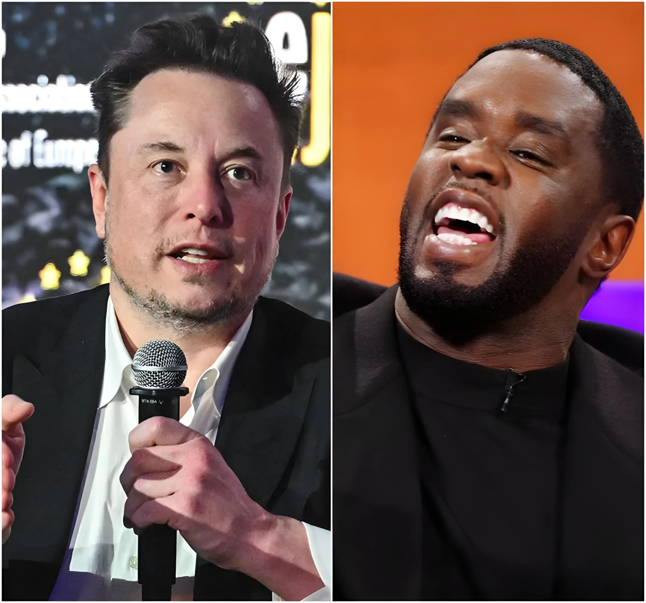 Cover Image for Há 10 minutos: Elon Musk publica evidências e fotos de celebridades que pagaram quantias exorbitantes para declarar Diddy “inocente”. “Todos têm o direito de saber.”