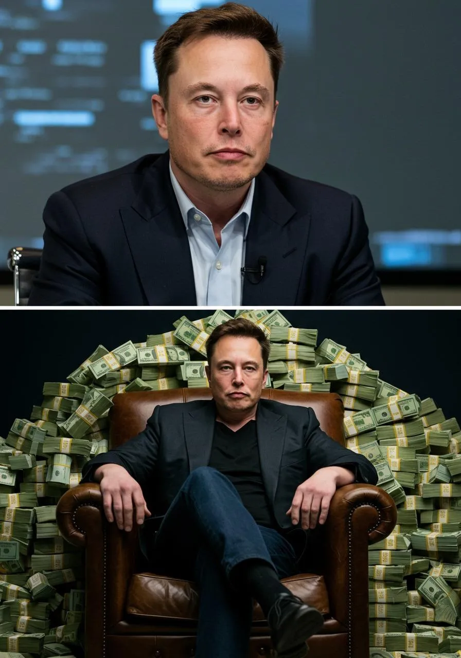 Cover Image for O erro catastrófico de Elon Musk varreu US$ 152 bilhões da Tesla em um único dia. Wall Street está cambaleando enquanto todo o império empresarial corre o risco de entrar em colapso!