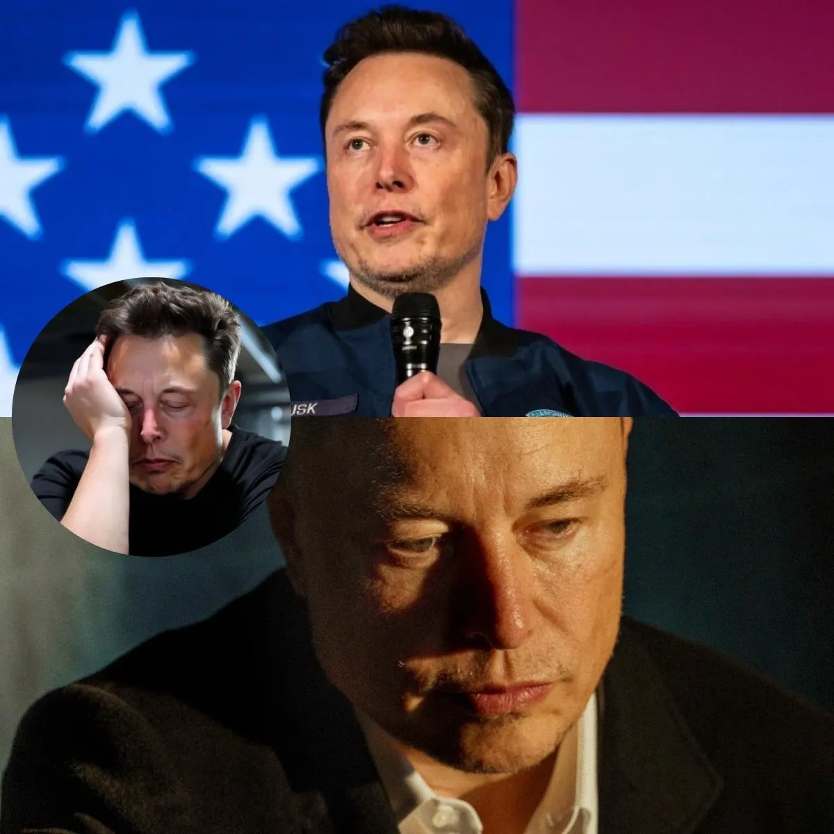 Cover Image for Elon Musk has shared his grief for the first time, surprising even his fans. Something he’s kept secret for two decades. Everyone has their own grief, and billionaires are no exception.