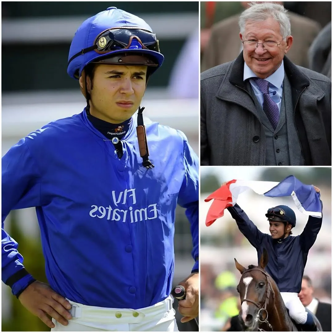 Cover Image for 🔥 “I Wouldn’t Call Him The Best Yet” – A Racing Legend Casts Doubt on Mickaël Barzalona Right After His Longchamp Triumph. What Happened Backstage Stunned the Entire Industry