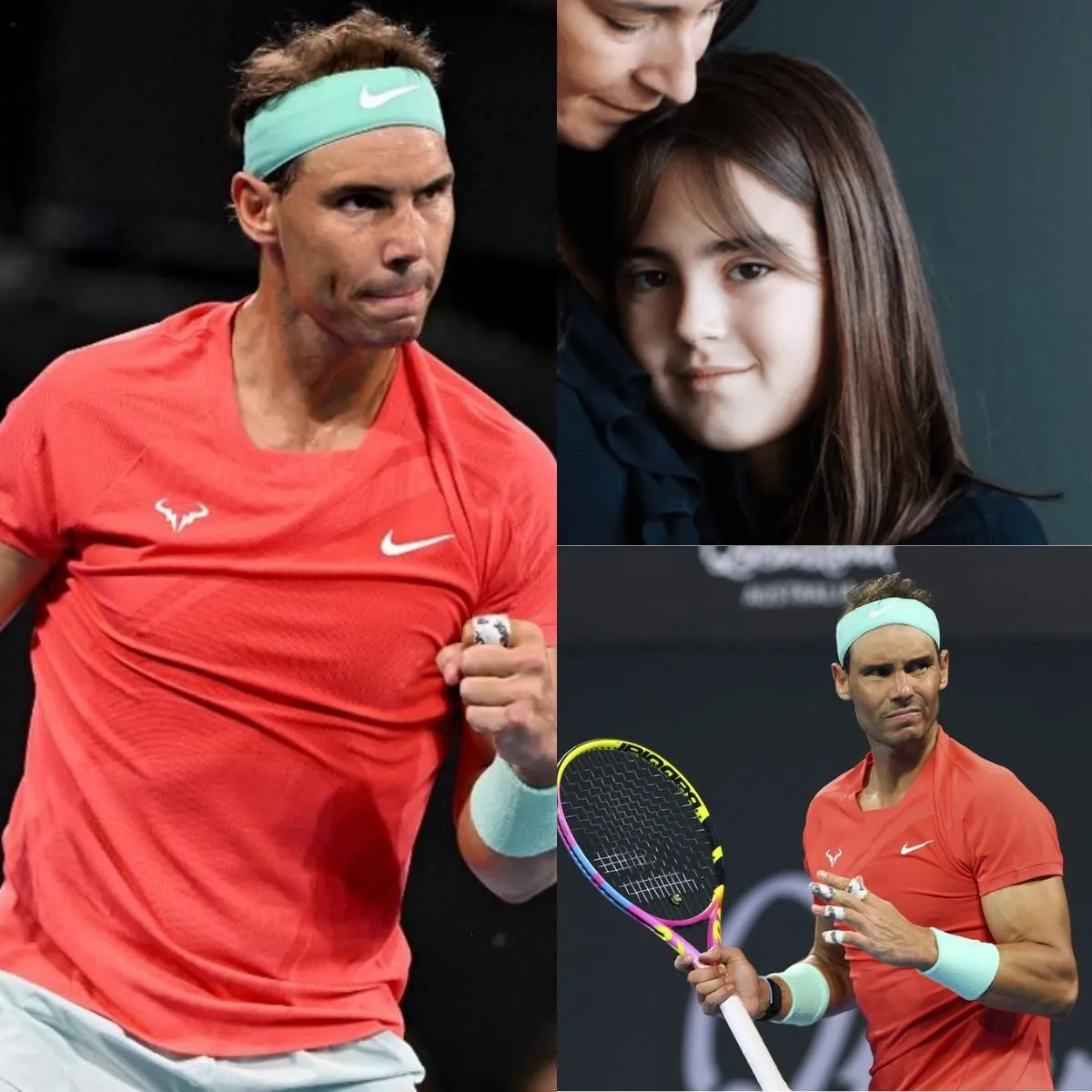 Cover Image for Rafael Nadal – The Legend of Mallorca, Currently Residing in Porto Cristo – Will Donate 12.5 Million Euros to Children with Childhood Cancer in the New ’15 Days of Hope’ Campaign – ‘We Are Preparing a Surprise That Will Light Up the Faces of These Little Ones.