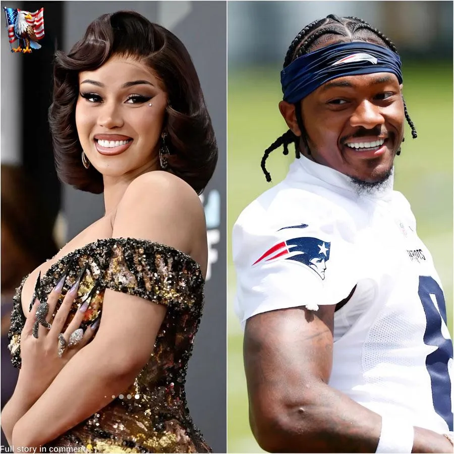 Cover Image for CONGRATULATIONS: Cardi B Shocks Fans With Surprise Wedding Reveal To NFL Star Stefon Diggs — But That’s Not The Only Shocking News She Dropped!. In a surprising turn of events, Cardi B just announced her upcoming wedding to Stefon Diggs — sending fans into a frenzy.