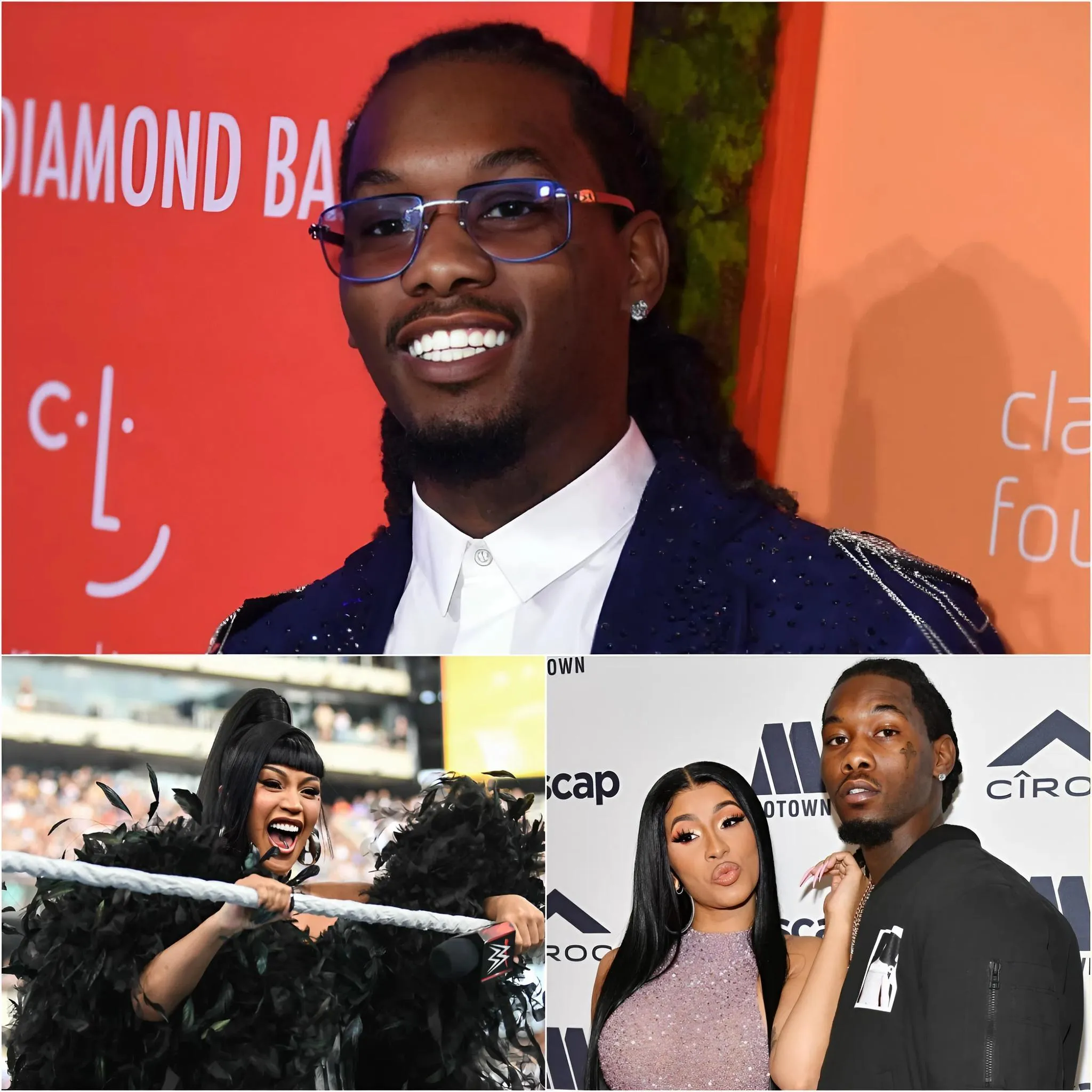 Cover Image for ‘MY LEGACY WAS ‘RUINED’ BY HIM’: Cardi B BREAKS SILENCE as Offset calls for boycott of her work following contempt lawsuit.