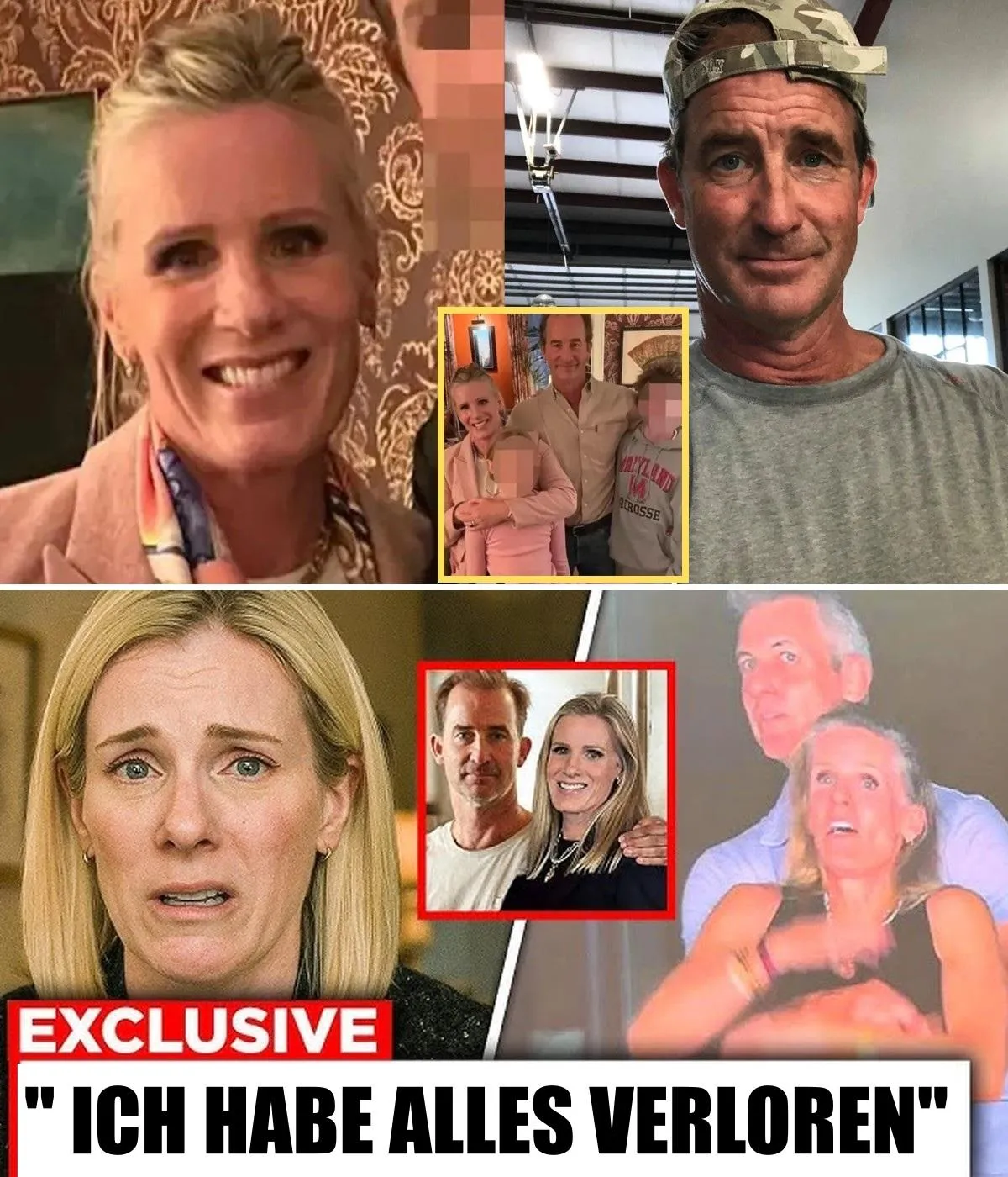Cover Image for Kristin Cabot gibt bekannt, dass sie nach der Scheidung ihres Mannes nach dem Coldplay-Kiss-Cam-Skandal pleite ist. Was einst ein Märchen von Ruhm und Reichtum war, hat sich schnell in einen Albtraum verwandelt, und Kristin muss sich der harten Realität stellen, alles zu verlieren …