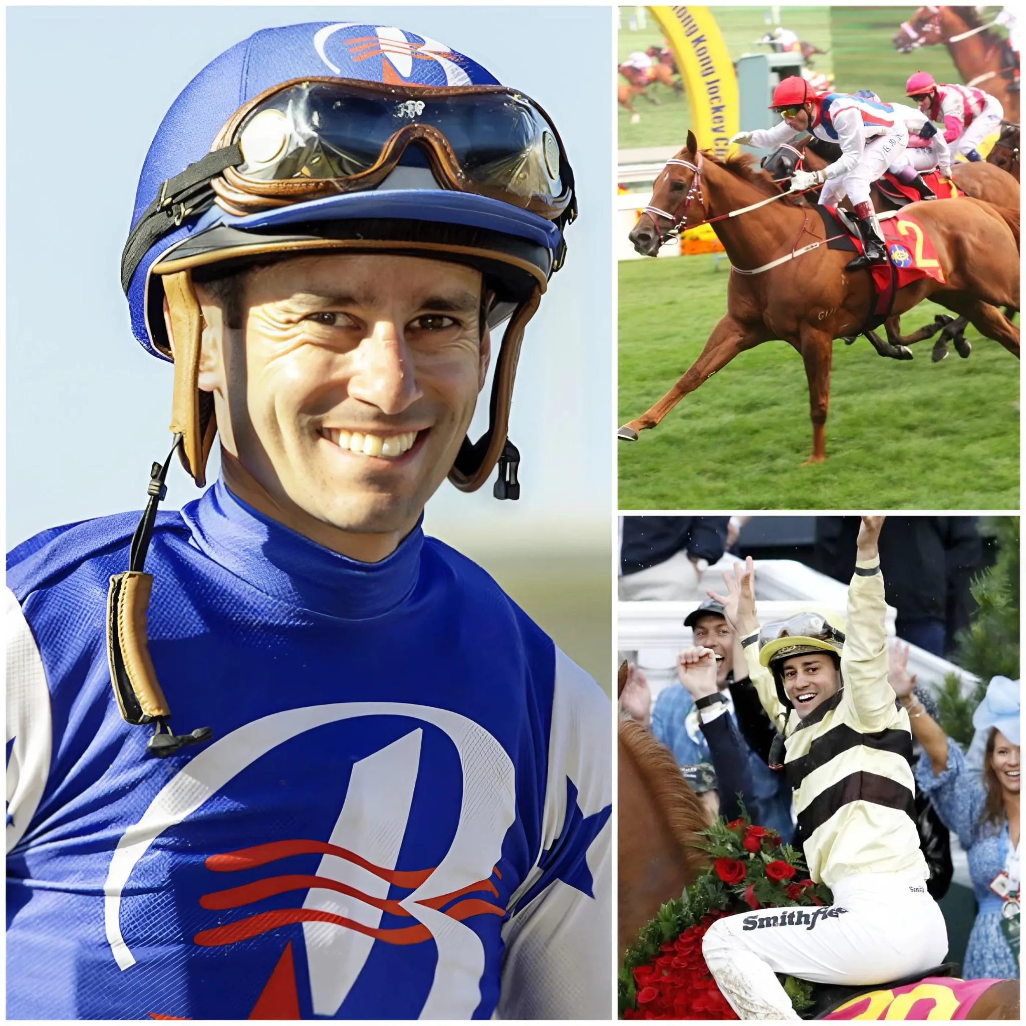Cover Image for 🔥 Cho: Just A Few Minutes After The Victory At Sword Dancer, Flavien Prat Received A Hot $ 10 Million Reward – The Shocking Event Blowing A Fiery Controversial Storm, Turning Him Into The Focus, But What Made The Whole Horse Racing Wave Is An Unbelievable Secret Behind Never Revealed.