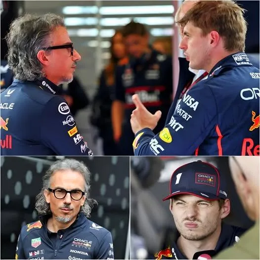 Cover Image for F1 SHOCKWAVE 🛑 Max Verstappen Leaves Red Bull’s New Boss Stunned — Reigning Champion Admits Even He Was Caught Off Guard As Unexpected Twist Sends Ripples Through the Team