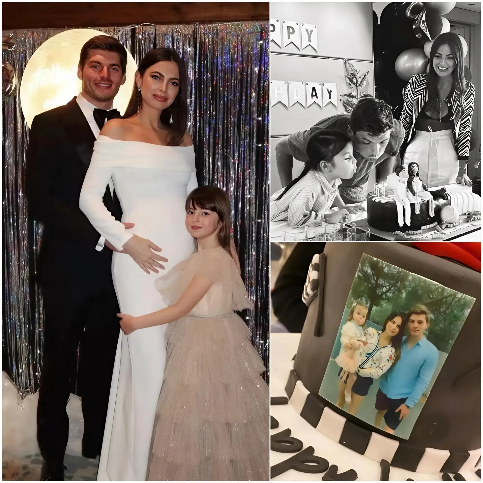 Cover Image for Penelopes 6. Geburtstagsparty: Eine farbenfrohe Feier voller Freude und Liebe – ein besonderer Moment, um ihre geliebte Tochter zu feiern, mit schockierenden Überraschungen von Max Verstappen und Kelly Piquet, die in den sozialen Medien funkeln und überall Emotionen entfachen!