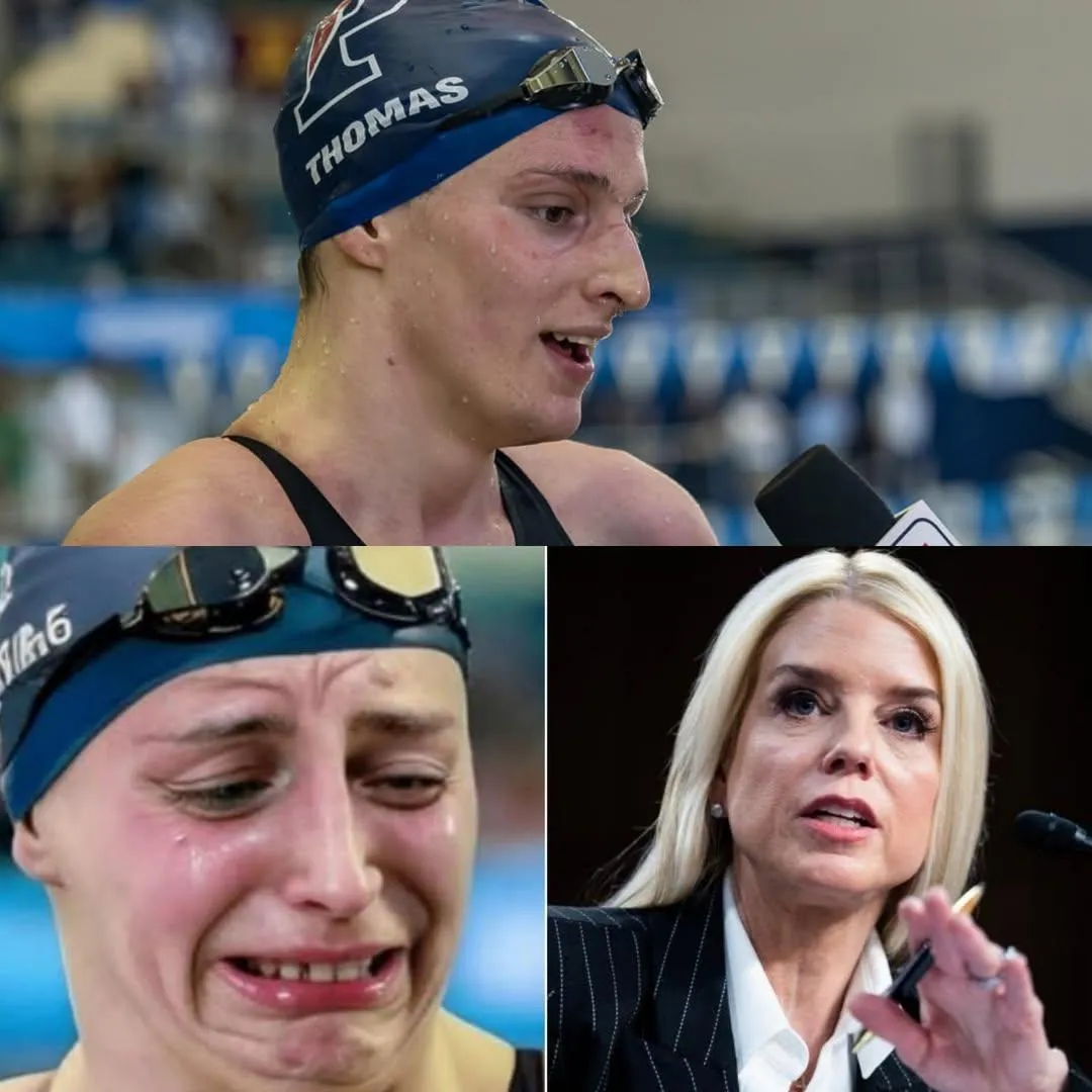 Cover Image for Last hour 🚨 All rules followed, trained for years, broke records, but today, Lia Thomas was expelled: the decision that could change women’s sport forever