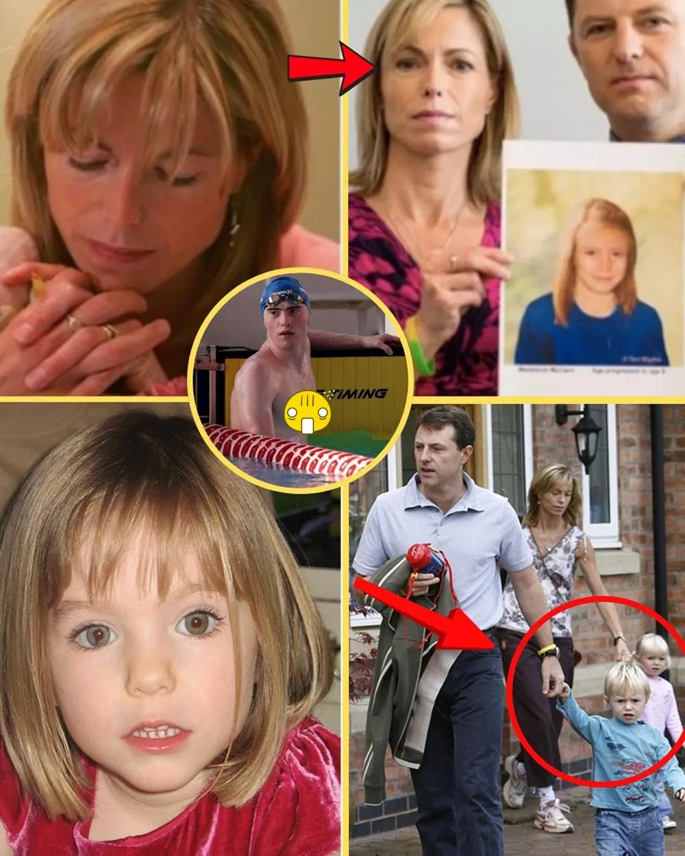 Cover Image for 💔 “HA MENTITO A TUTTI, NON POSSO PERDONARLO…” – Il fratello di Madeleine McCann rompe il silenzio dopo 18 anni e accusa la madre Kate di aver nascosto la VERITÀ su quella notte in Portogallo e di aver fatto dubitare il mondo di tutto ciò che pensavamo di sapere