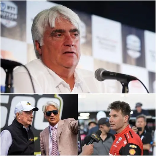 Cover Image for OFFICIAL: INDYCAR investigates Roger Penske after Will Power exposes Team Penske’s contract misconduct, prompting him to ‘angry’ out. Shocking public opinion from fans