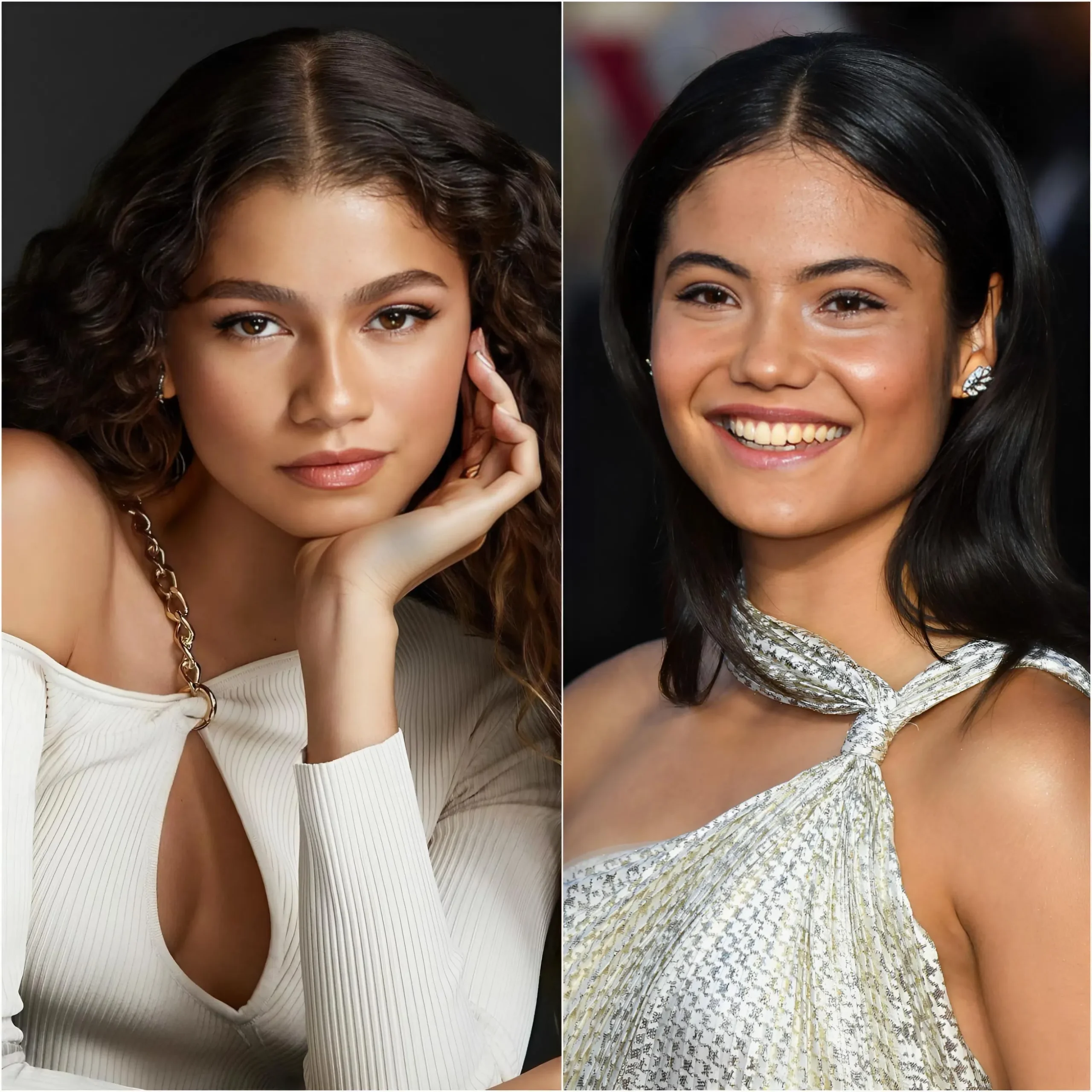 Cover Image for WOA! Emma Raducanu shocked the world when she announced in a Vogue interview that she would be teaming up with Hollywood star Zendaya in a movie that promises to rock the world. Zendaya herself said: “Emma Raducanu is the perfect choice for the female lead. Not only is she a great tennis player, but she’s also got killer charisma!” Fans are excited. The whole world is watching!