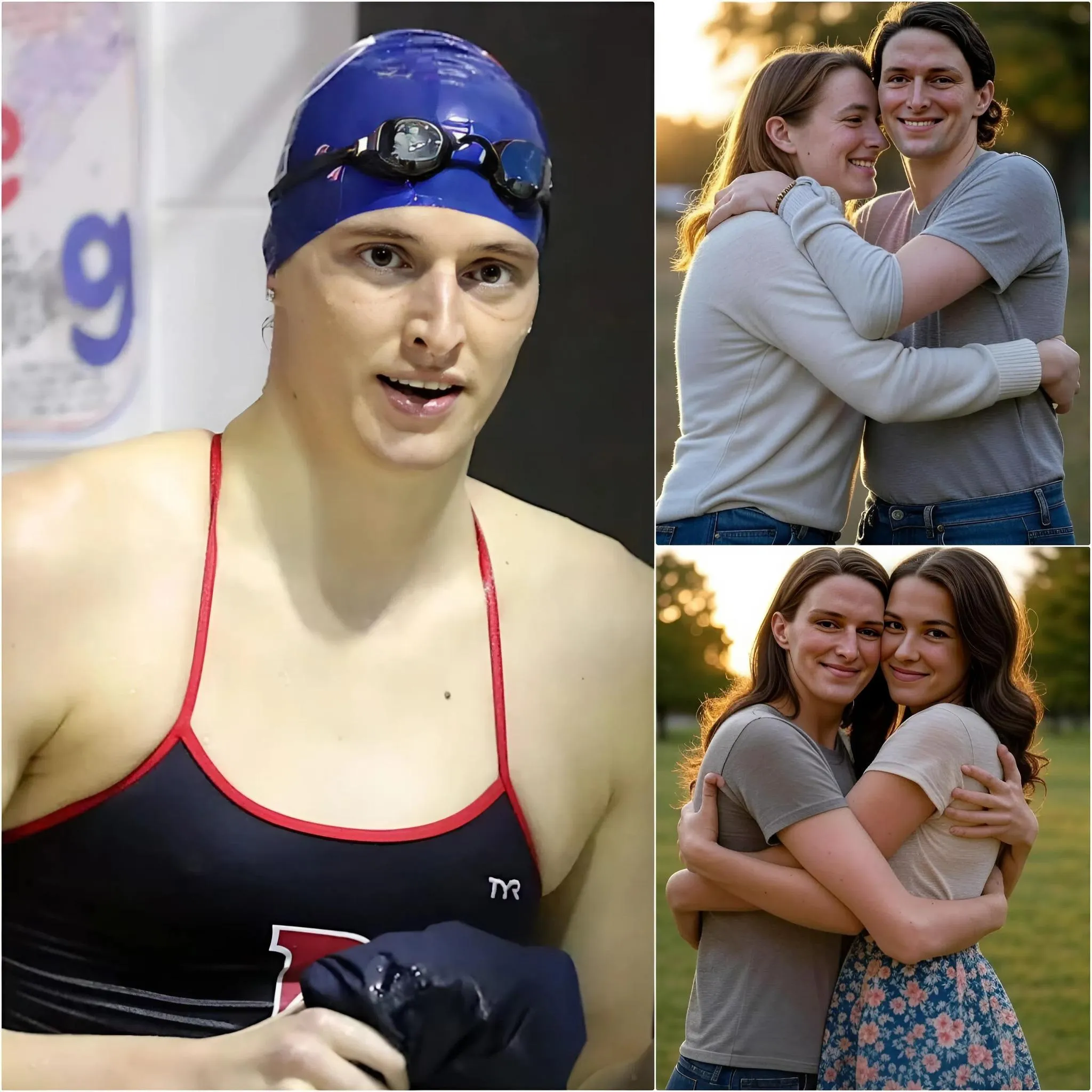 Cover Image for LATEST NEWS: After a period of controversy surrounding Lia Thomas’s gender, she has unexpectedly surprised everyone by announcing that she will get married at the end of this year, leaving fans stunned. Afterwards, Lia Thomas shared a series of photos with her future wife, whose identity shocked her supporters even more.