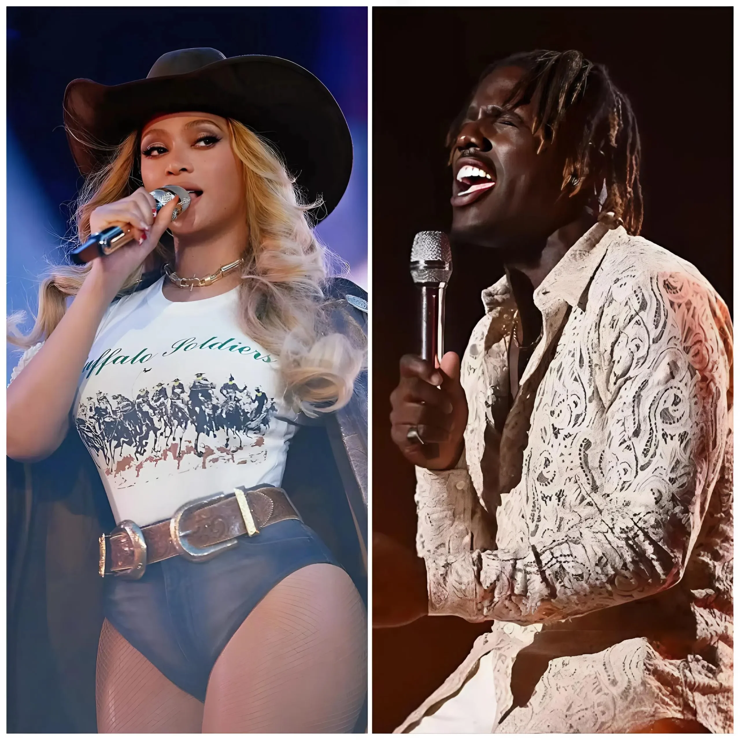 Cover Image for BREAKING NEWS: Beyoncé fans are stirring up a storm with the bold claim, “Without Beyoncé, country music would have died long ago!” Social media instantly erupted in a fiery debate, but it only took one calm reply from Jamal Roberts to freeze Twitter in its tracks: “Country music doesn’t need anyone to save it, and Beyoncé didn’t invent it, she…” His composed yet razor-sharp response immediately drew thousands of claps and waves of praise.