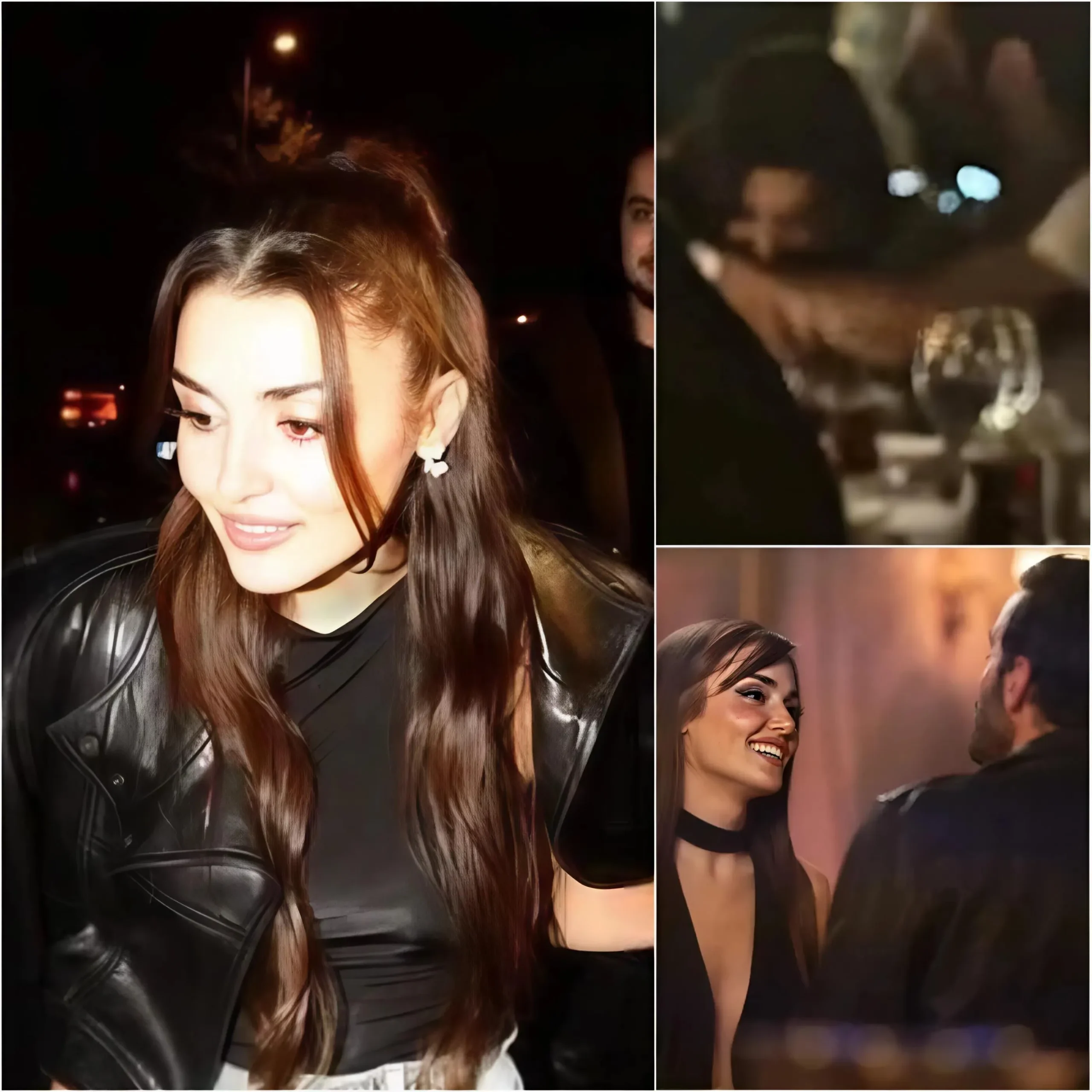 Cover Image for Hande Erçel, 5 yıldızlı bir otelde Hakan Sabancı ile hararetli bir tartışma yaşarken görüntülendi. Ardından ikilinin sosyal medya hesaplarından birbirlerine ait tüm fotoğrafları silmesi, çiftin olaylı bir şekilde ayrıldığı iddialarını güçlendirdi. Ancak hemen sonrasında Hakan Sabancı sessizliğini bozdu. Yaptığı 8 kelimelik açıklama, herkesi adeta şoke etti.