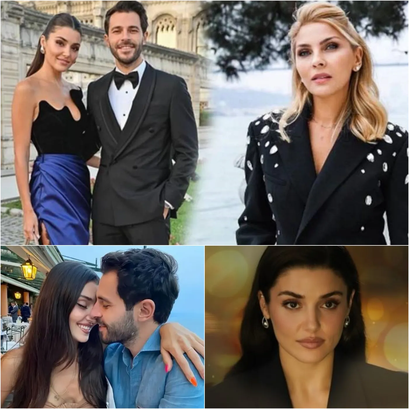Cover Image for “Onu asla kabul etmedim” Hakan Sabancı’nın annesi, Hande Erçel’in sosyal medyada ikisinin tüm fotoğraflarını silmesinin ardından sessizliğini bozdu. Erçel’in yakın arkadaşı, dostunun birçok kez sevgilisinin annesi tarafından küçümsendiğini ve kötü sözlere maruz kaldığını paylaştı. Erçel, Hakan’ın annesinin başka kızlarla buluşmaları ayarladığını defalarca yakaladı. Ancak onu en çok yaralayan ve ayrılmaya karar vermesine neden olan şey, Hakan’ın tepkisi oldu. Beklenmedik davranışı, tüm dünyadaki hayranlarını öfkelendirdi.
