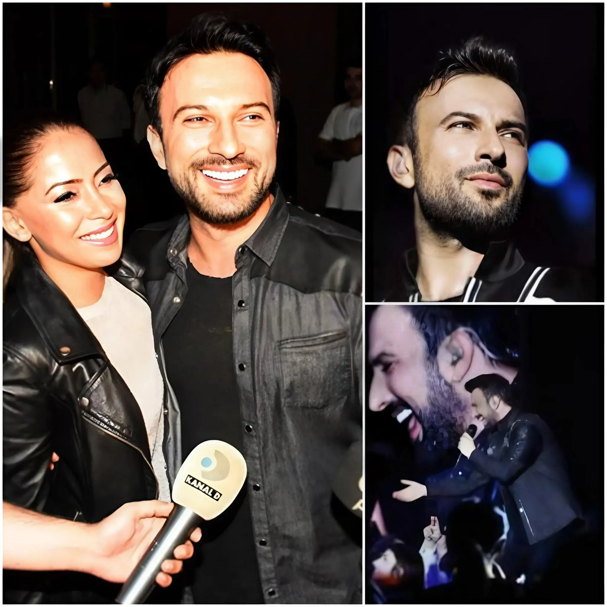 Cover Image for Tarihi Performansın Ardından Tarkan, Baba Olduktan Sonra AŞK Üzerine Mesajını Paylaştı ve Eşi ile Çocuğuna Yönelik Sevgi Dolu Jest! Eşi ve Çocuğuna Yaptığı Bu Sevgi Dolu Jest Gözlerinizi Ayıramayacağınız Türden! 👇