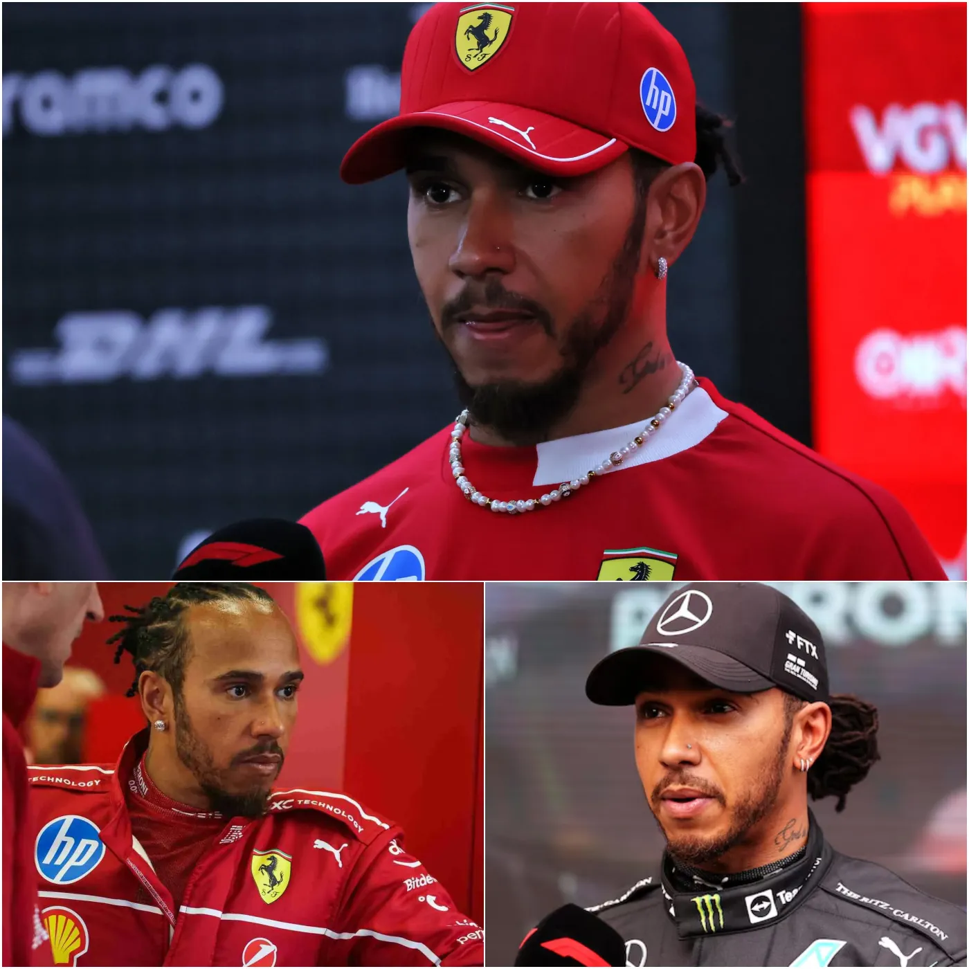Cover Image for 7 MINUTI FA: Lewis Hamilton RACCONTA TUTTO SUI GIORNI IN CUI ERA ‘PRESSATO’ ALLA MERCEDES – L’ORRIBILE verità dietro l’alone nascosto per molti anni! Il leggendario pilota ha rivelato il segreto SCIOCCANTE sulla pressione, i conflitti interni… E ha raccontato il vero motivo per cui se n’è andato 👇👇👇