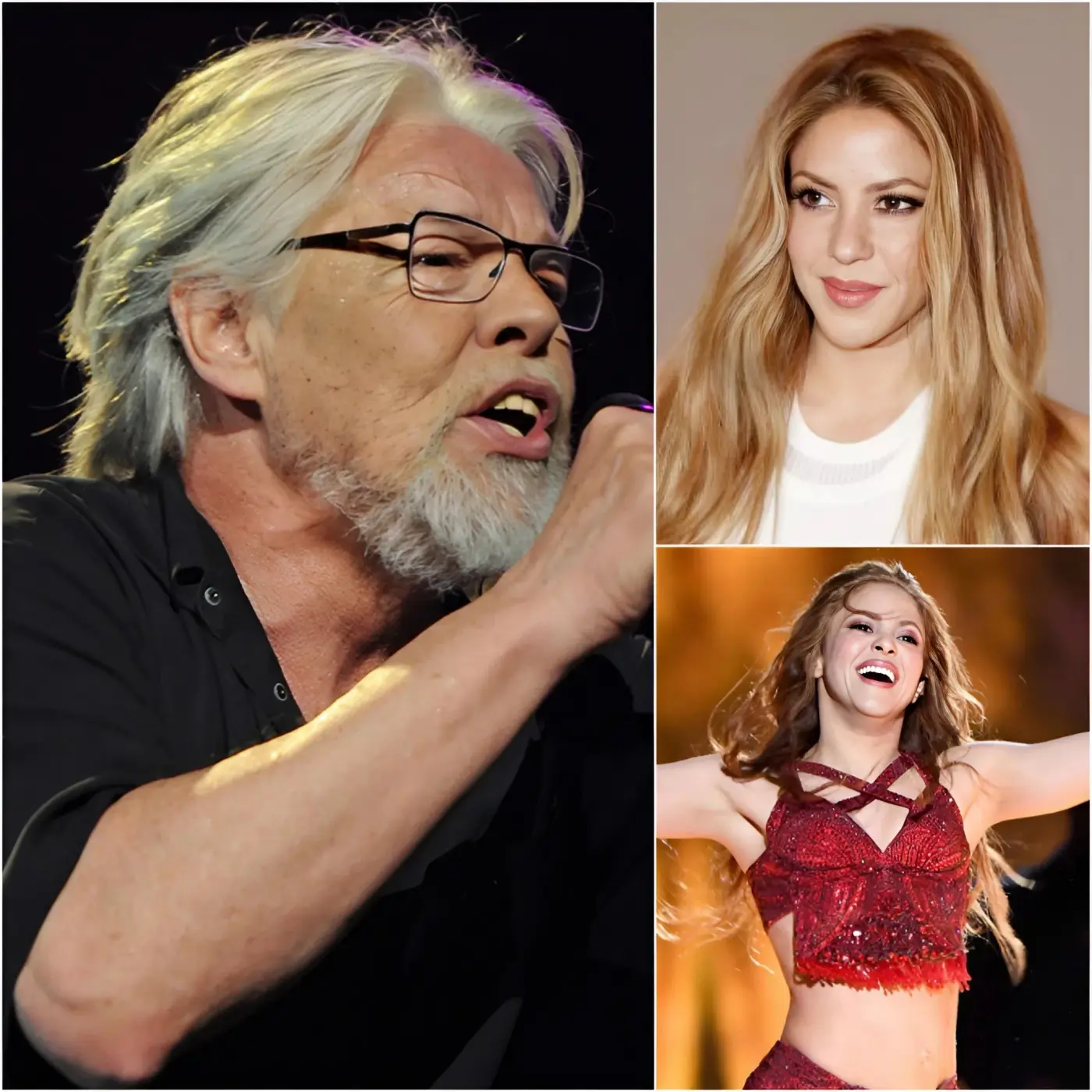 Cover Image for “Si ella asiste, yo no volveré a ese lugar jamás”, declaró Bob Seger, lanzando un ultimátum a la ceremonia de los Premios Grammy tras sus tensiones con Shakira. Según él, la cantante colombiana no merece ni tiene el nivel suficiente para participar en eventos de tal prestigio, insinuando además que los fanáticos de Shakira “tienen problemas de cabeza y de oído”. Sin embargo, una reciente decisión de la organización de los Grammy dejó a Bob Seger completamente avergonzado…